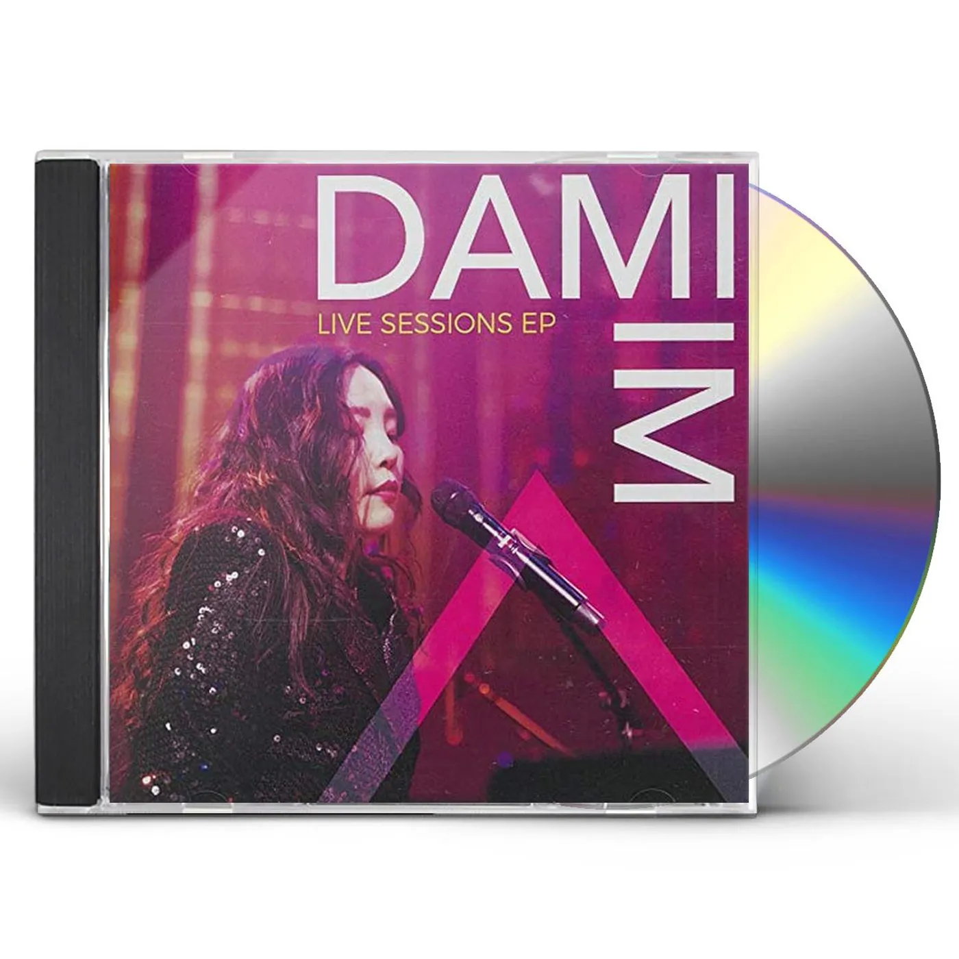 Dami Im LIVE SESSIONS CD