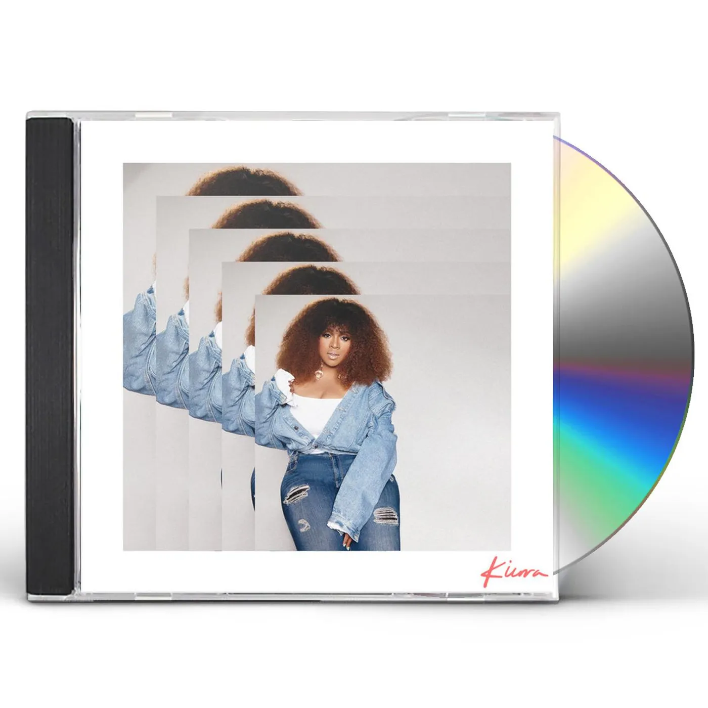 Kierra Sheard KIERRA CD