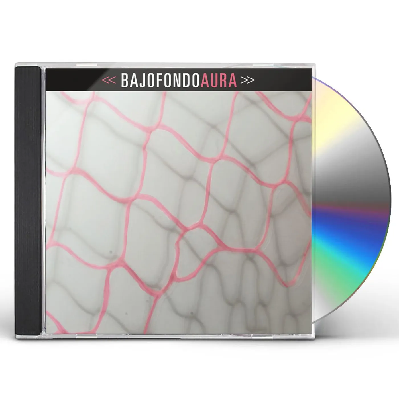Bajofondo AURA CD