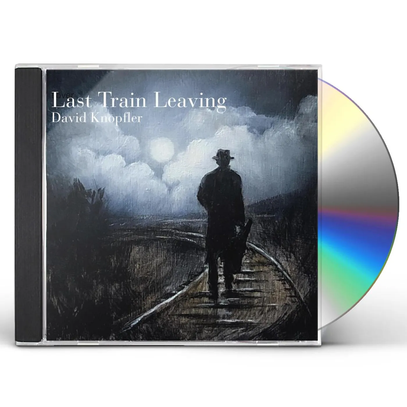 David Knopfler Last Train Leaving CD