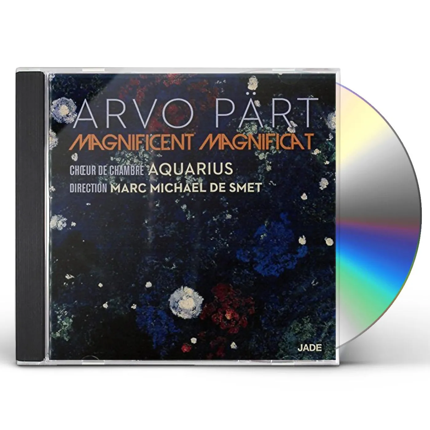 Aquarius PART: MAGNIFICIENT MAGNIFICAT CD