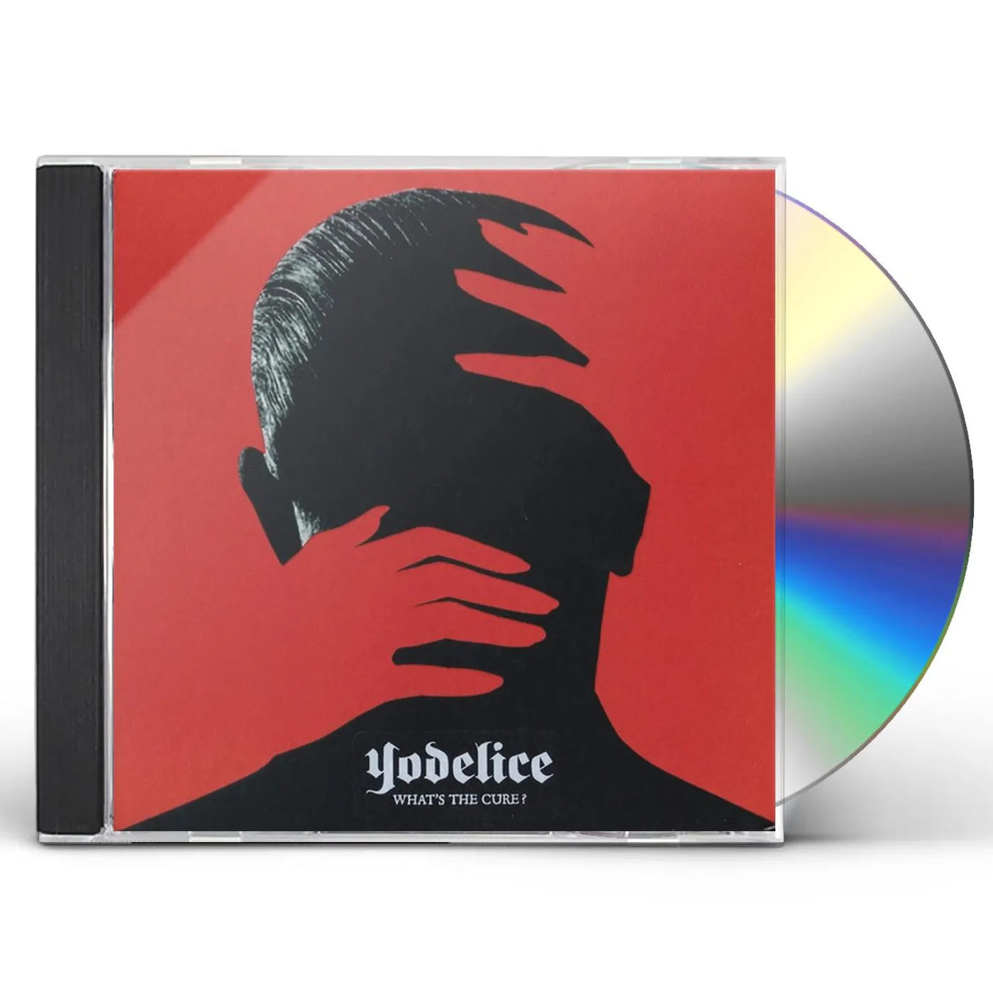 Yodelice WHAT'S THE CURE CD