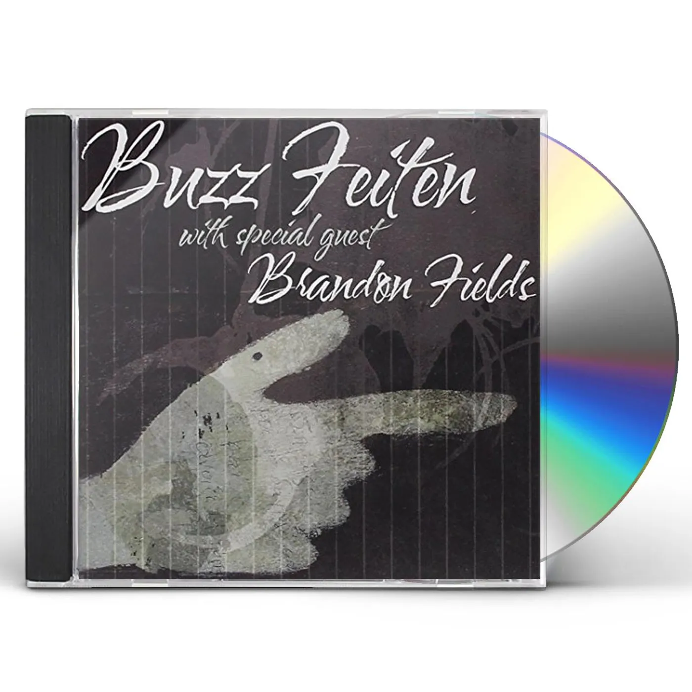 BUZZ FEITEN WITH SPECIAL GUEST BRANDON FIELDS CD