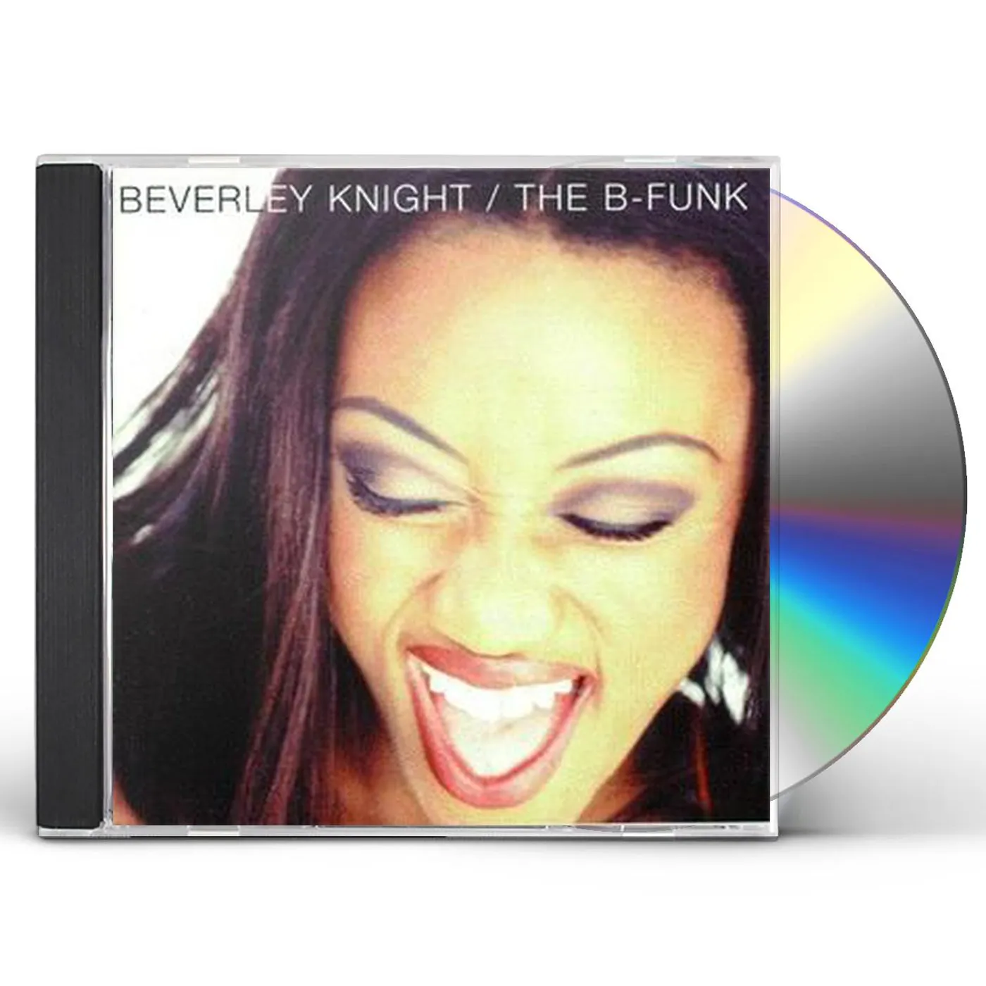 Beverley Knight B-FUNK CD