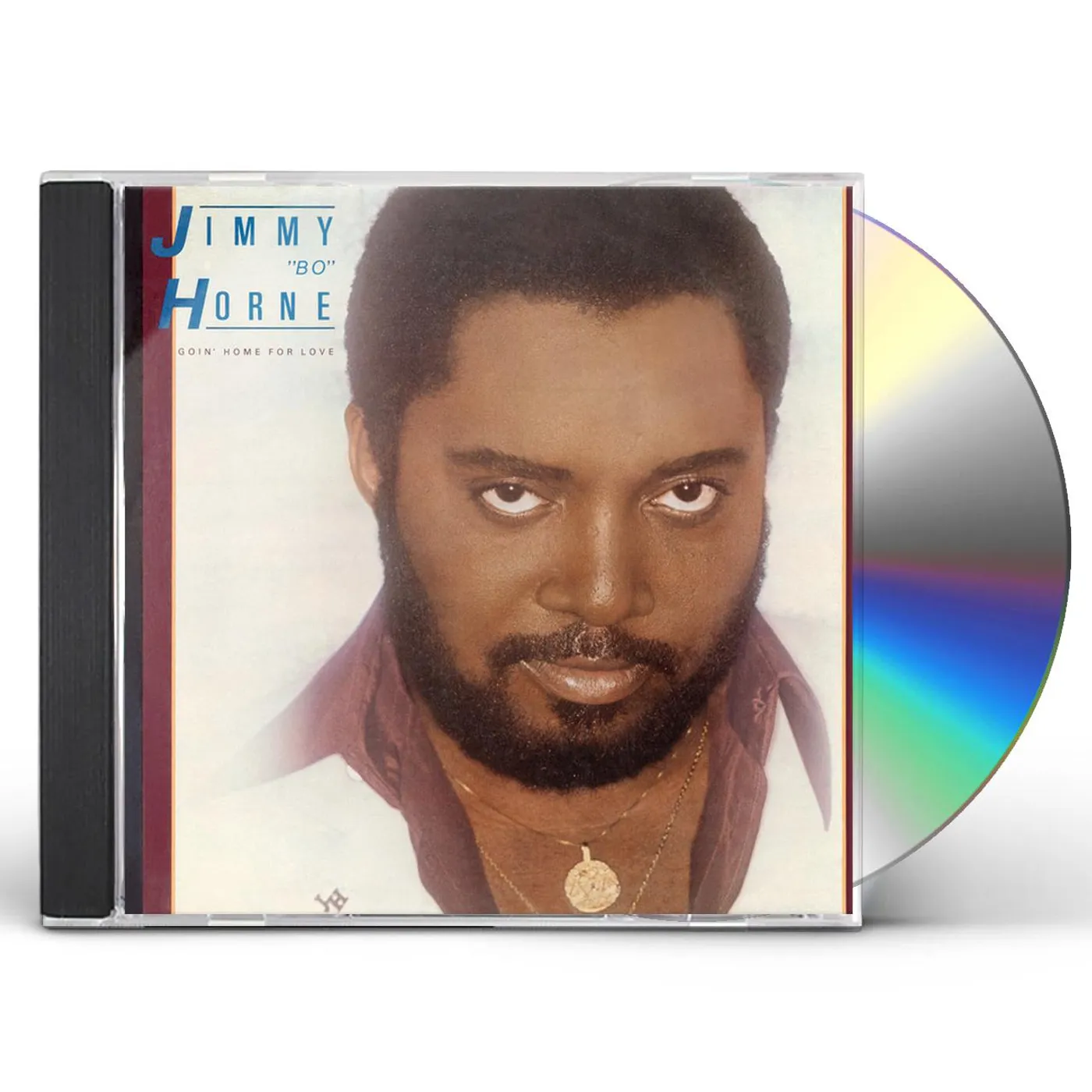 Jimmy "Bo" Horne GOING HOME FOR LOVE CD