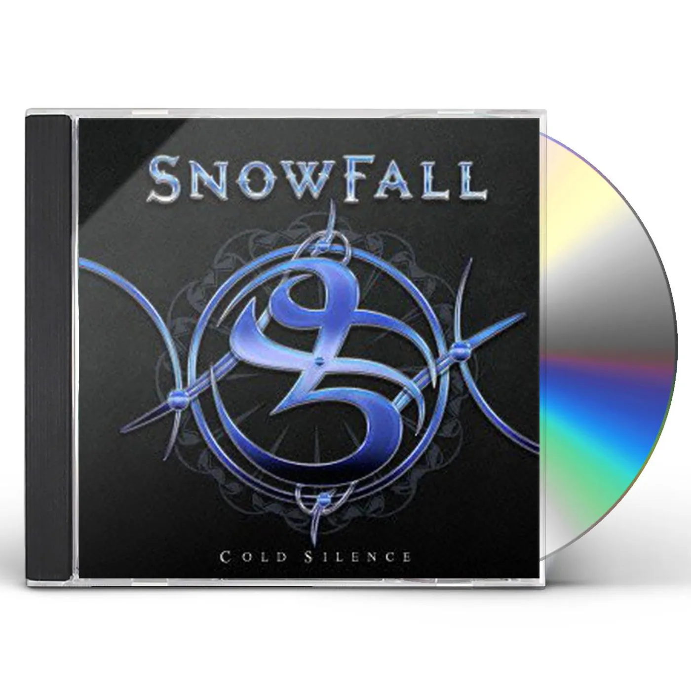 Snowfall COLD SILENCE CD