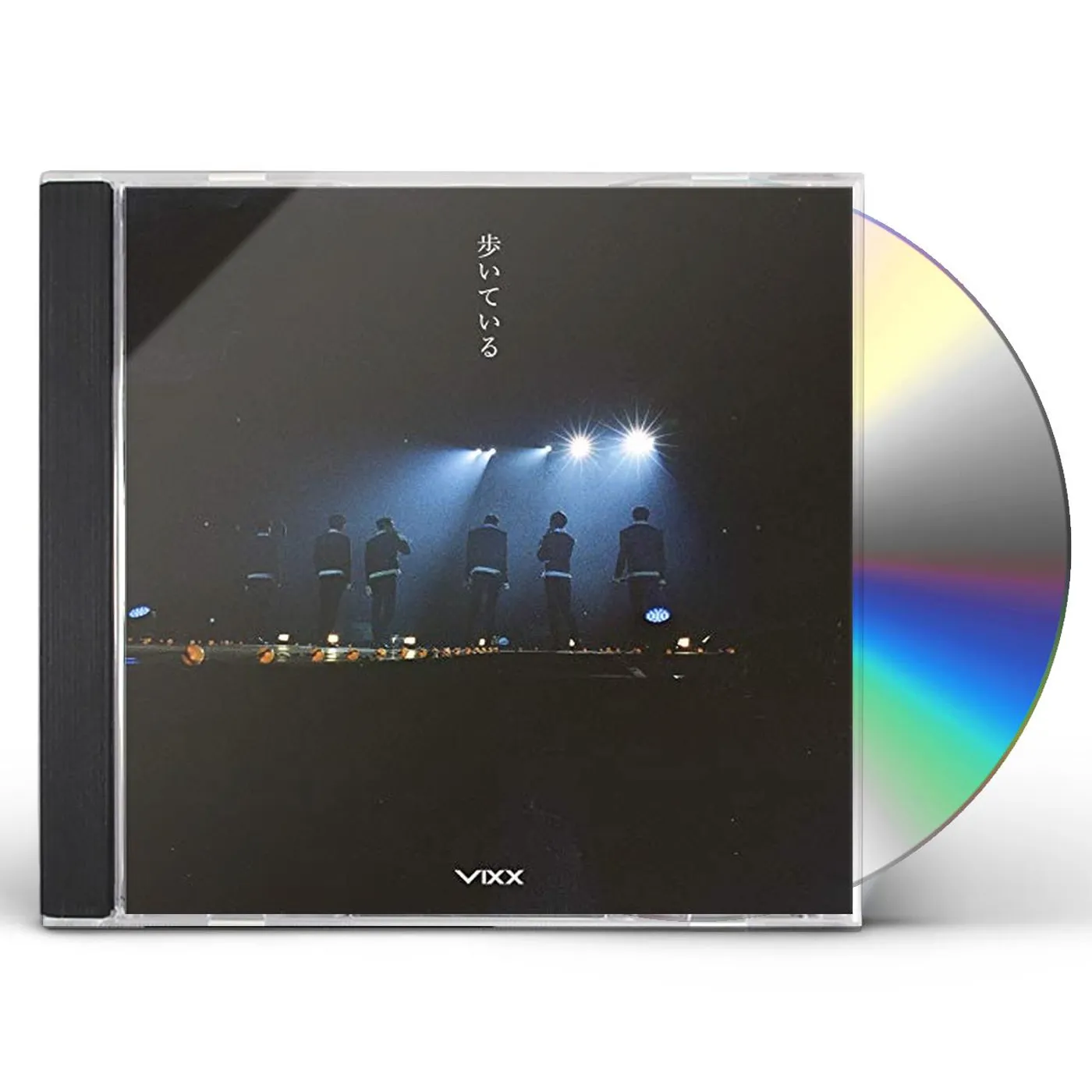 VIXX ARUITEIRU CD