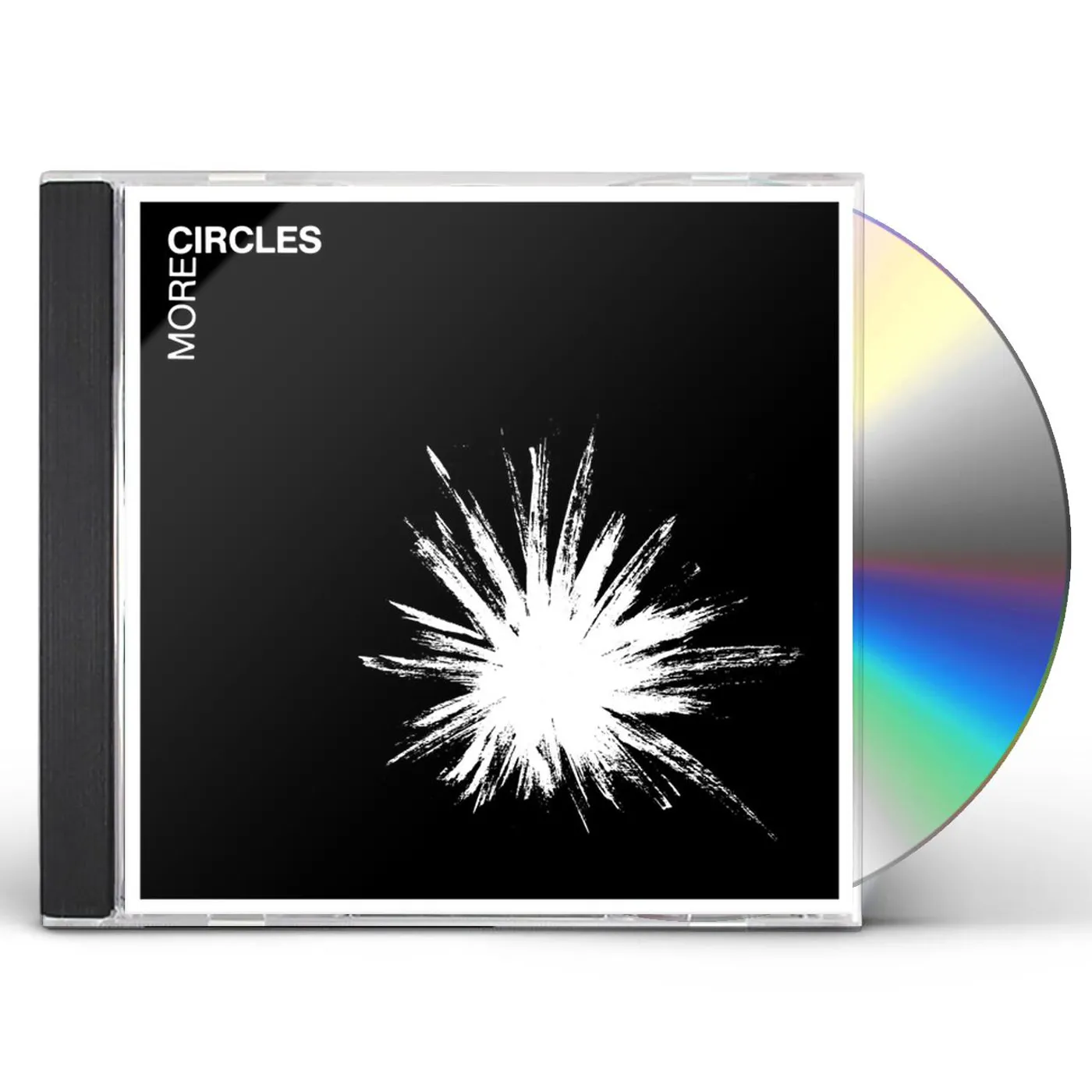 MORE CIRCLES CD