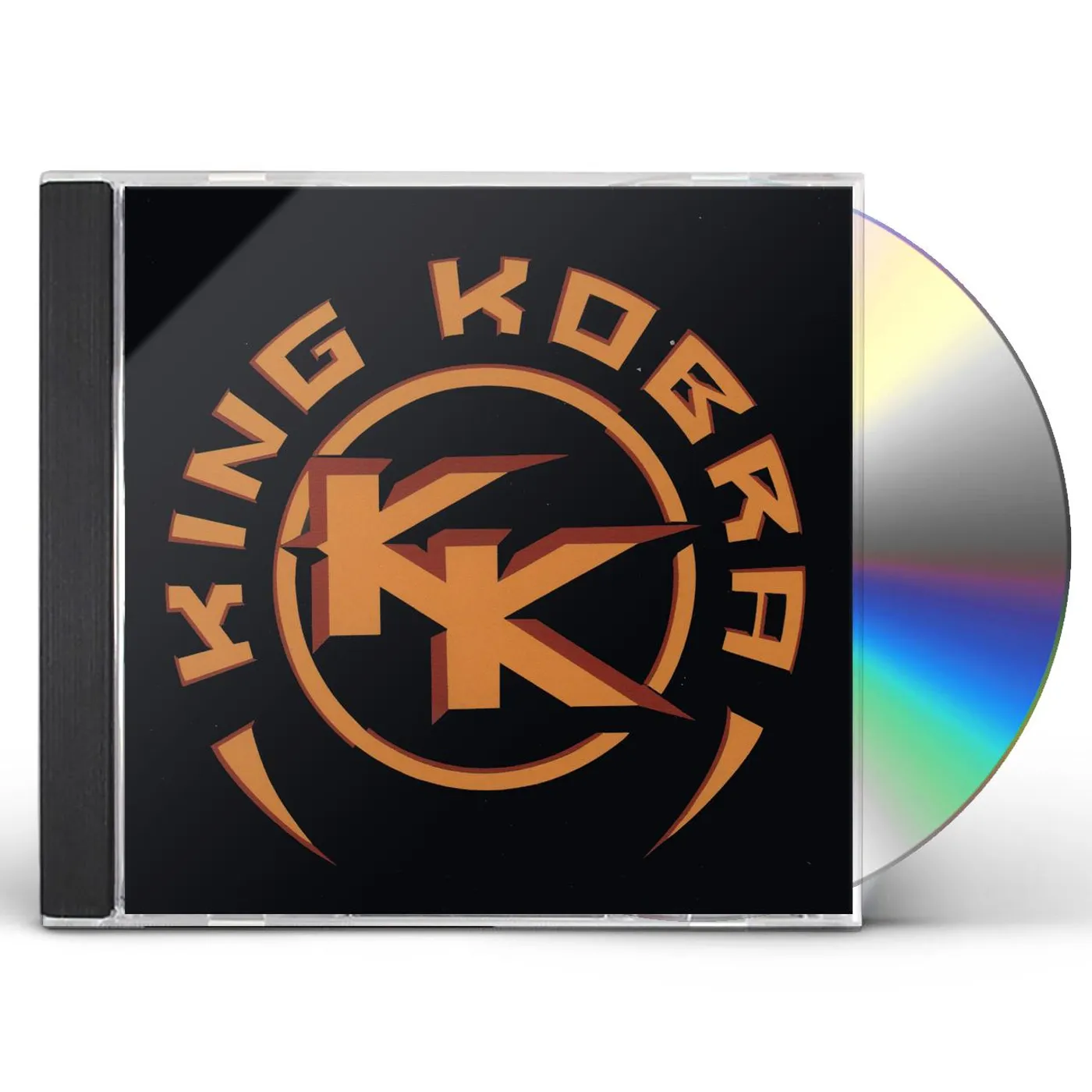 KING KOBRA CD