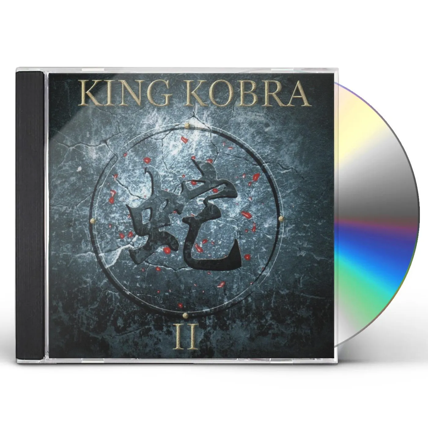 KING KOBRA II CD