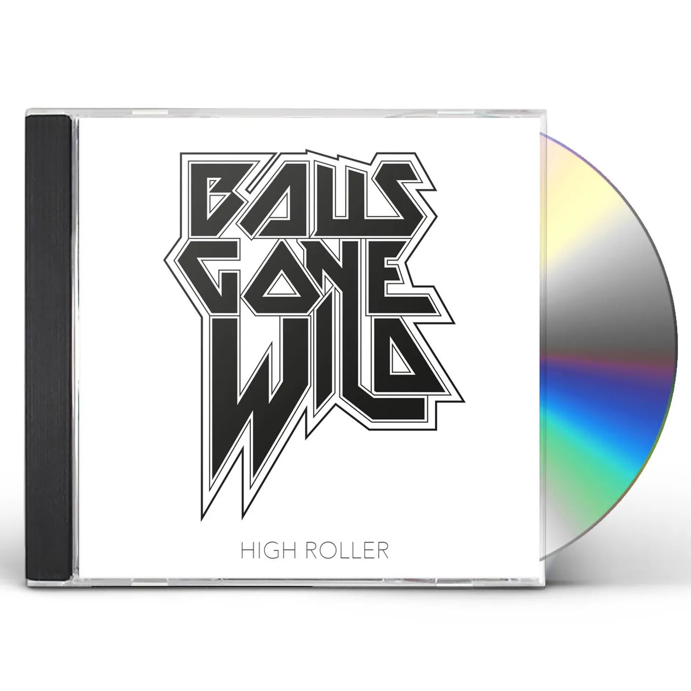 Balls Gone Wild HIGH ROLLER CD