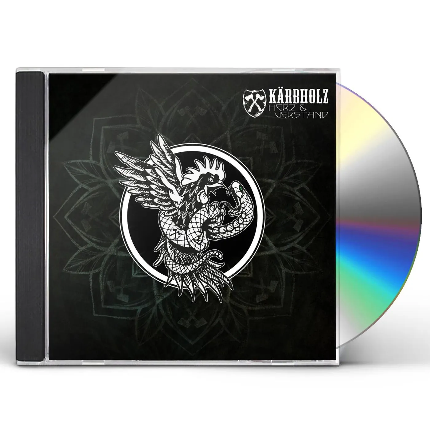 Kärbholz HERZ & VERSTAND CD