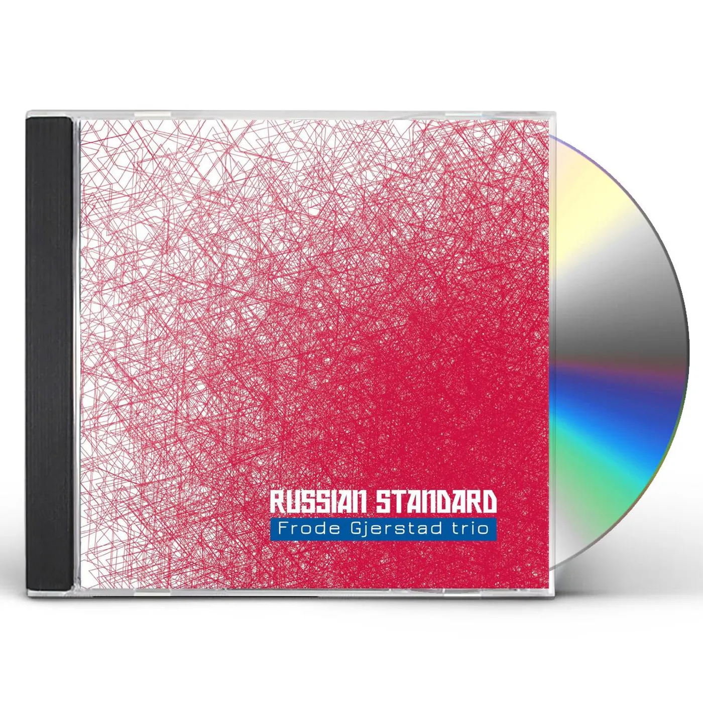 FRODE GJERSTAD TEIO: RUSSIAN STANDARD CD
