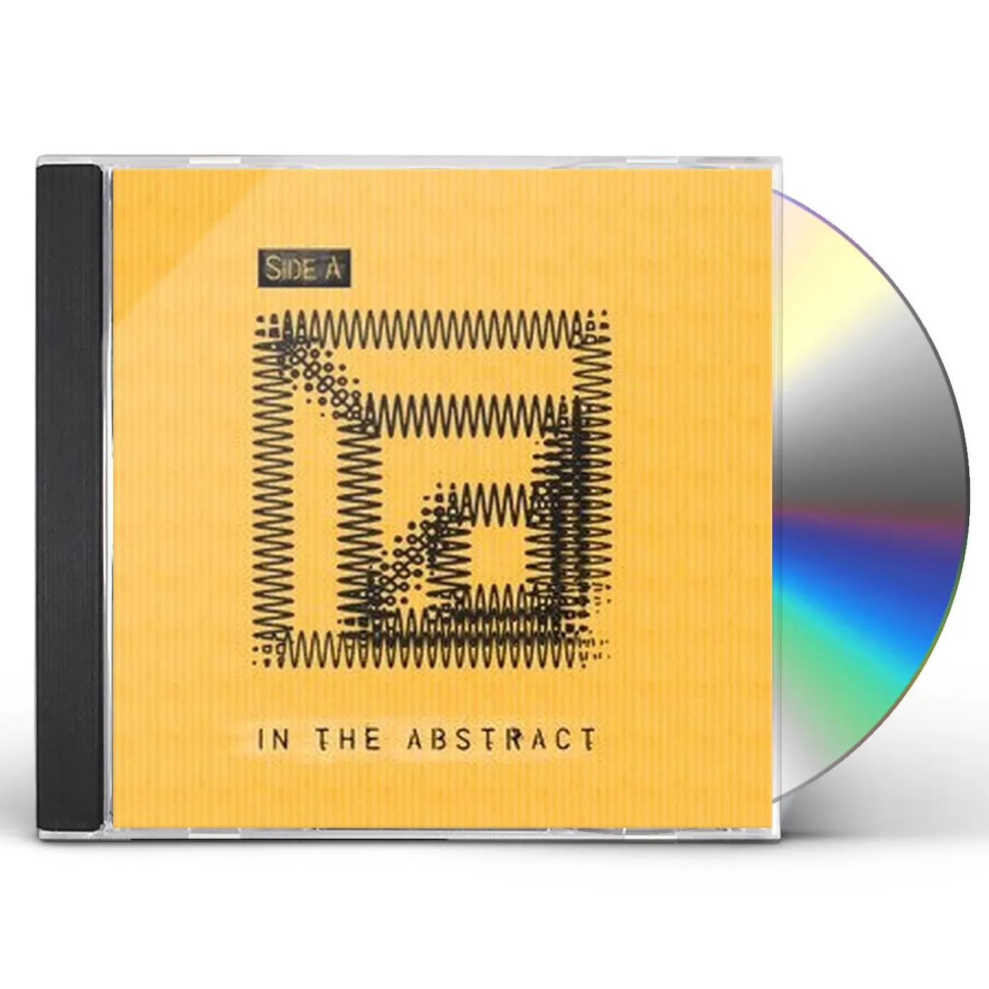 Side A IN THE ABSTRACT WITH KEN VANDERMARK CD