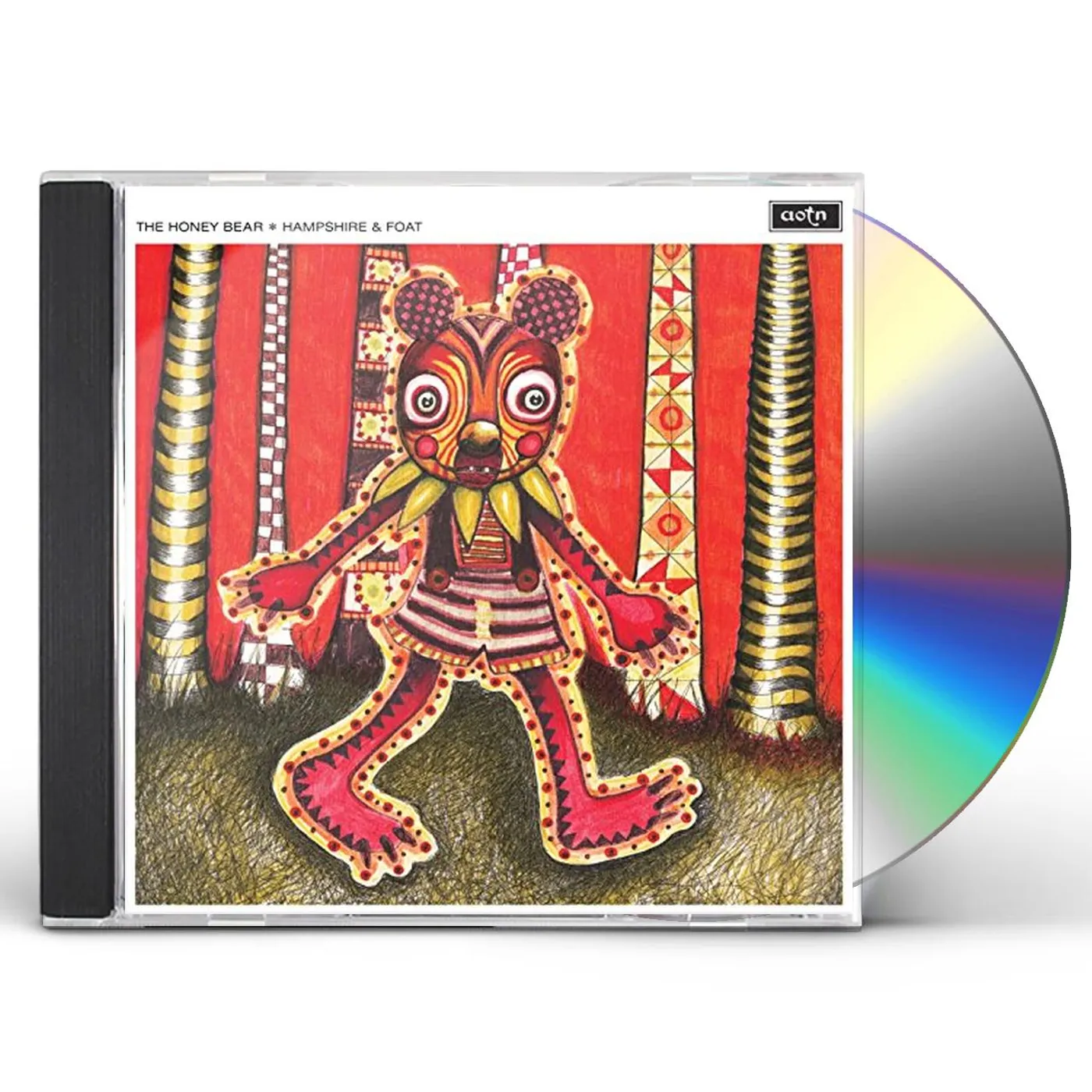 Hampshire & Foat HONEYBEAR CD