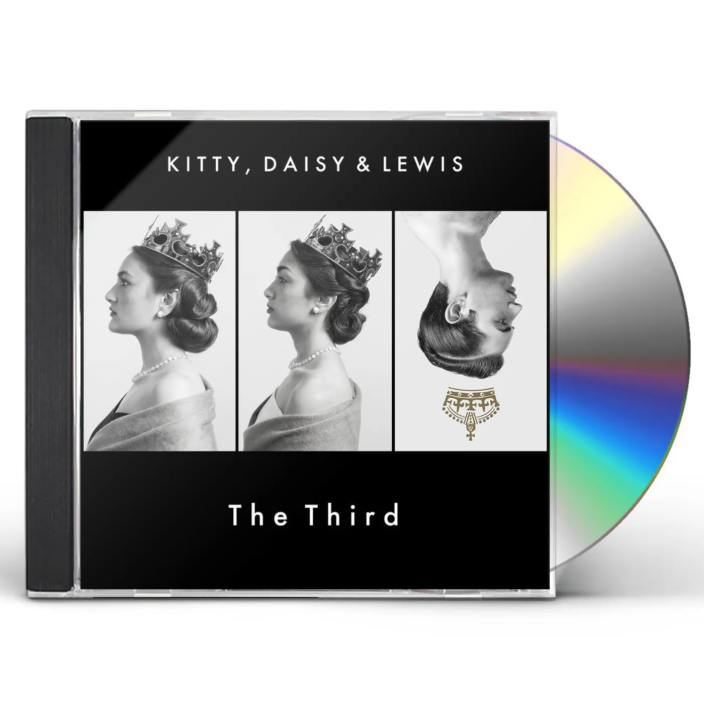 Kitty, Daisy & Lewis THIRD CD