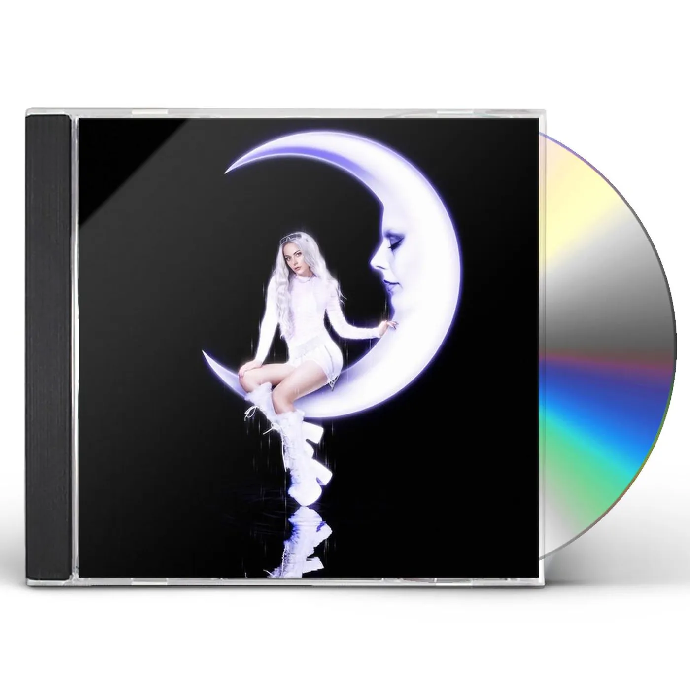 Hannah Diamond REFLECTIONS CD