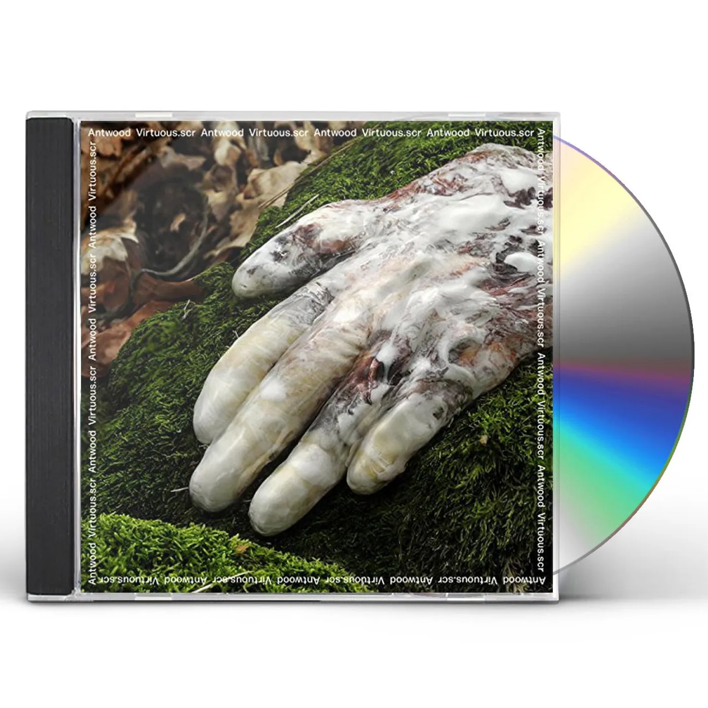 Antwood VIRTUOUS.SCR CD