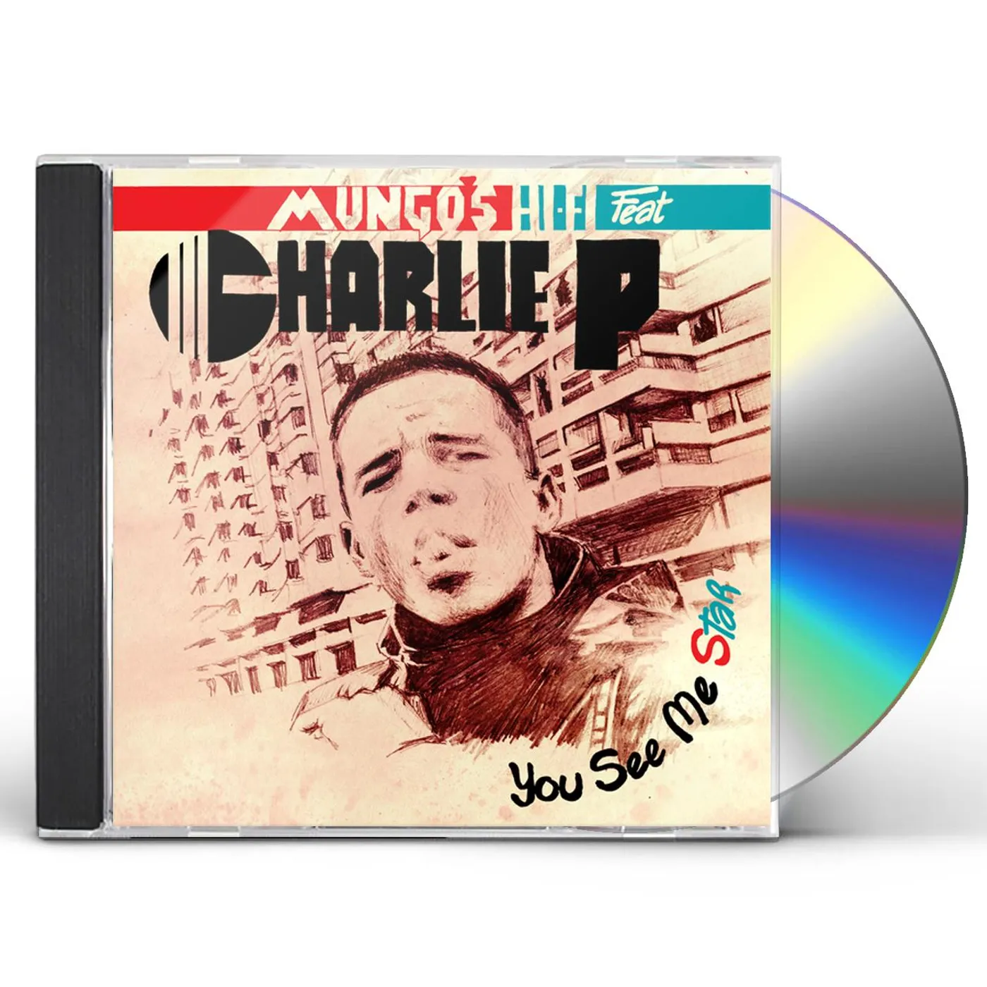 Mungo's Hi Fi YOU SEE ME STAR CD