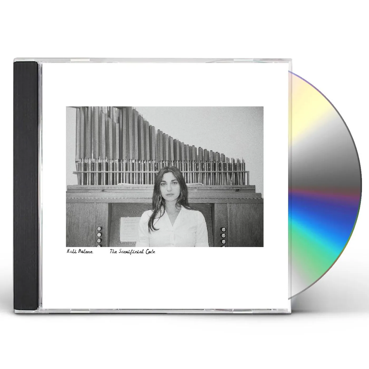 Kali Malone SACRIFICIAL CODE CD