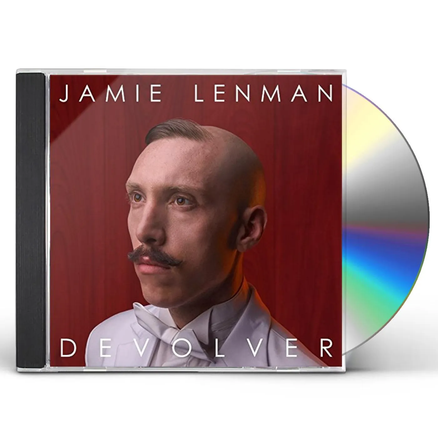 Jamie Lenman DEVOLVER CD