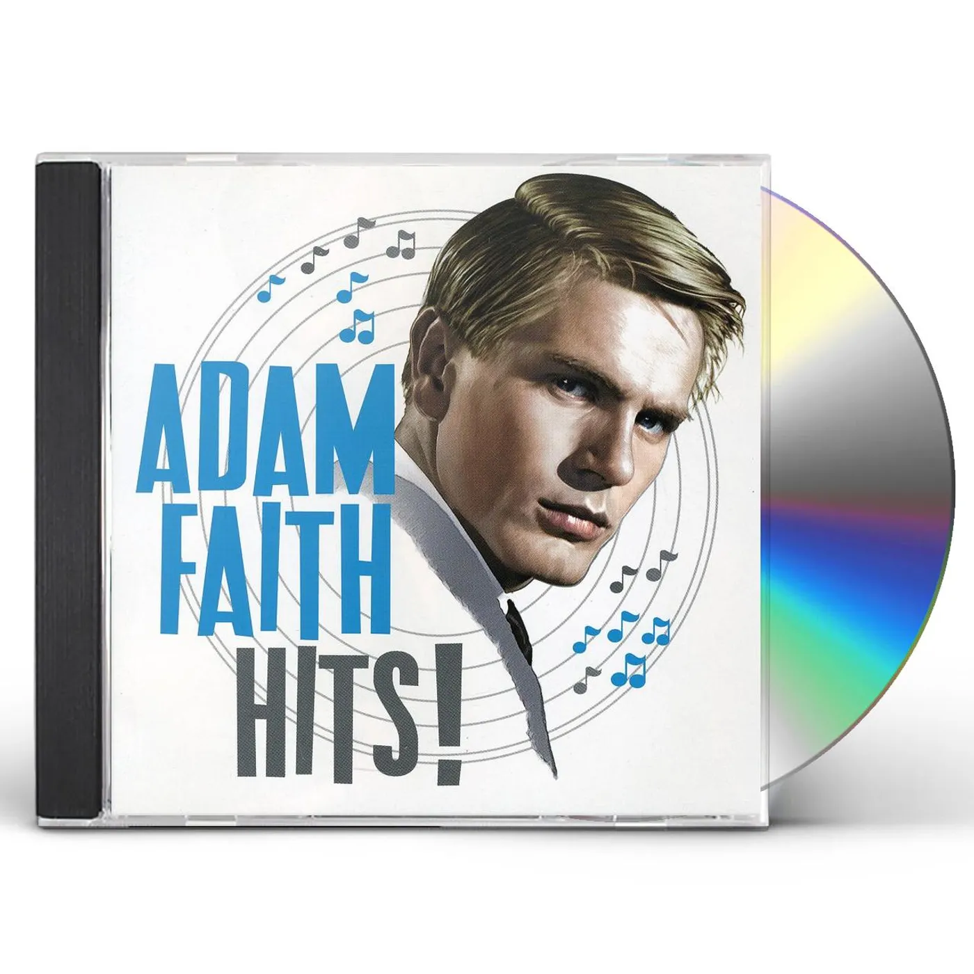 Adam Faith HITS CD