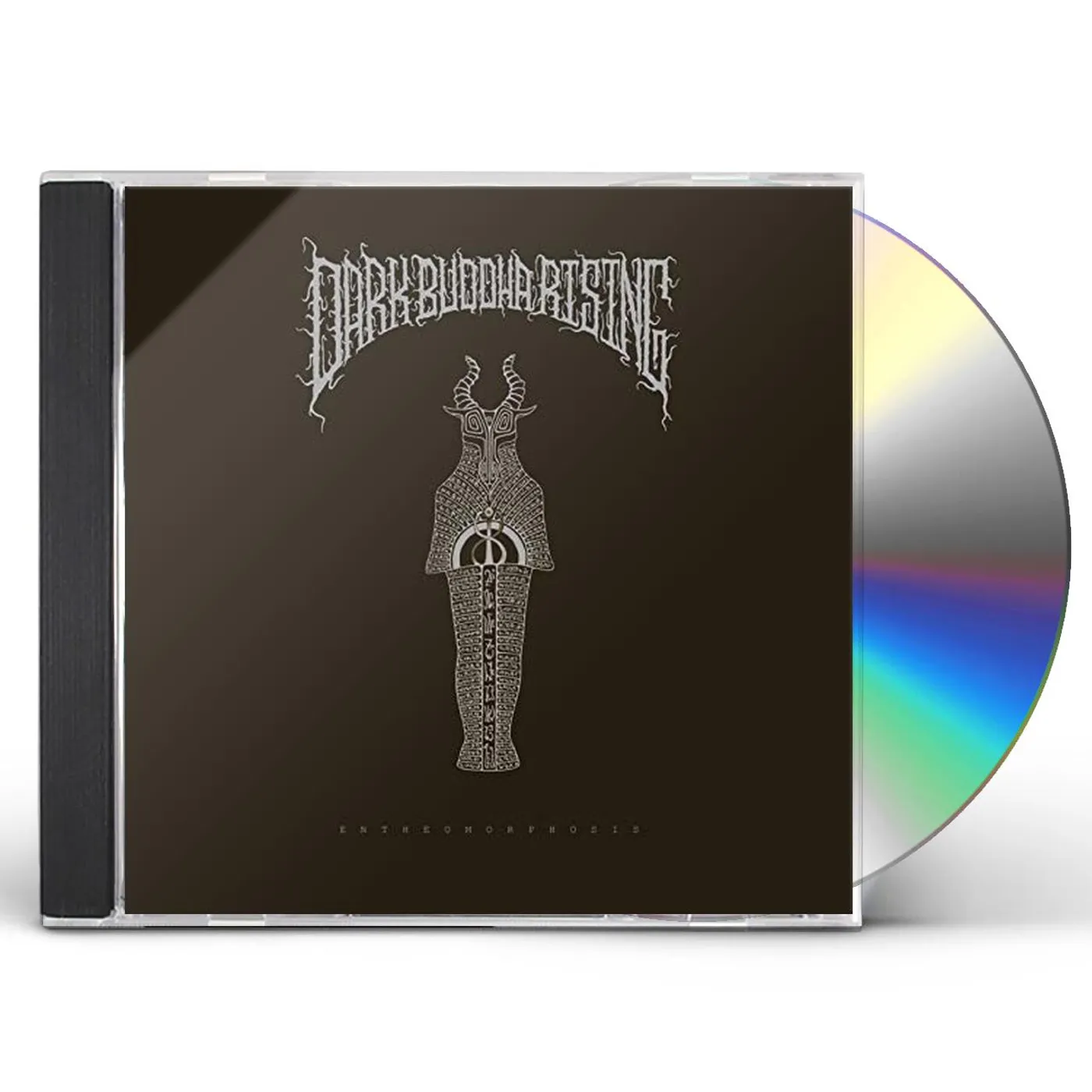 Dark Buddha Rising ENTHEOMORPHOSIS CD