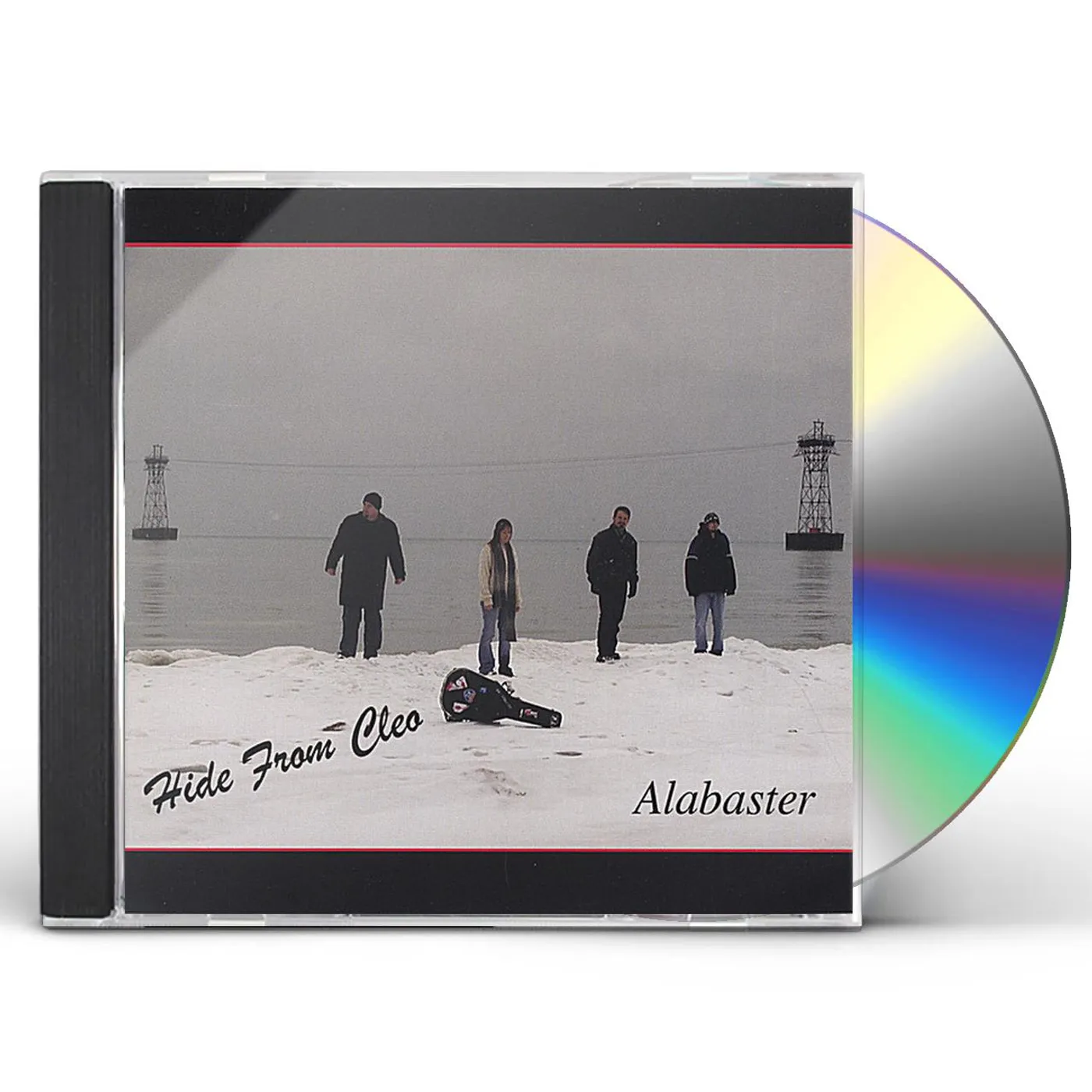 Hide From Cleo ALABASTER CD