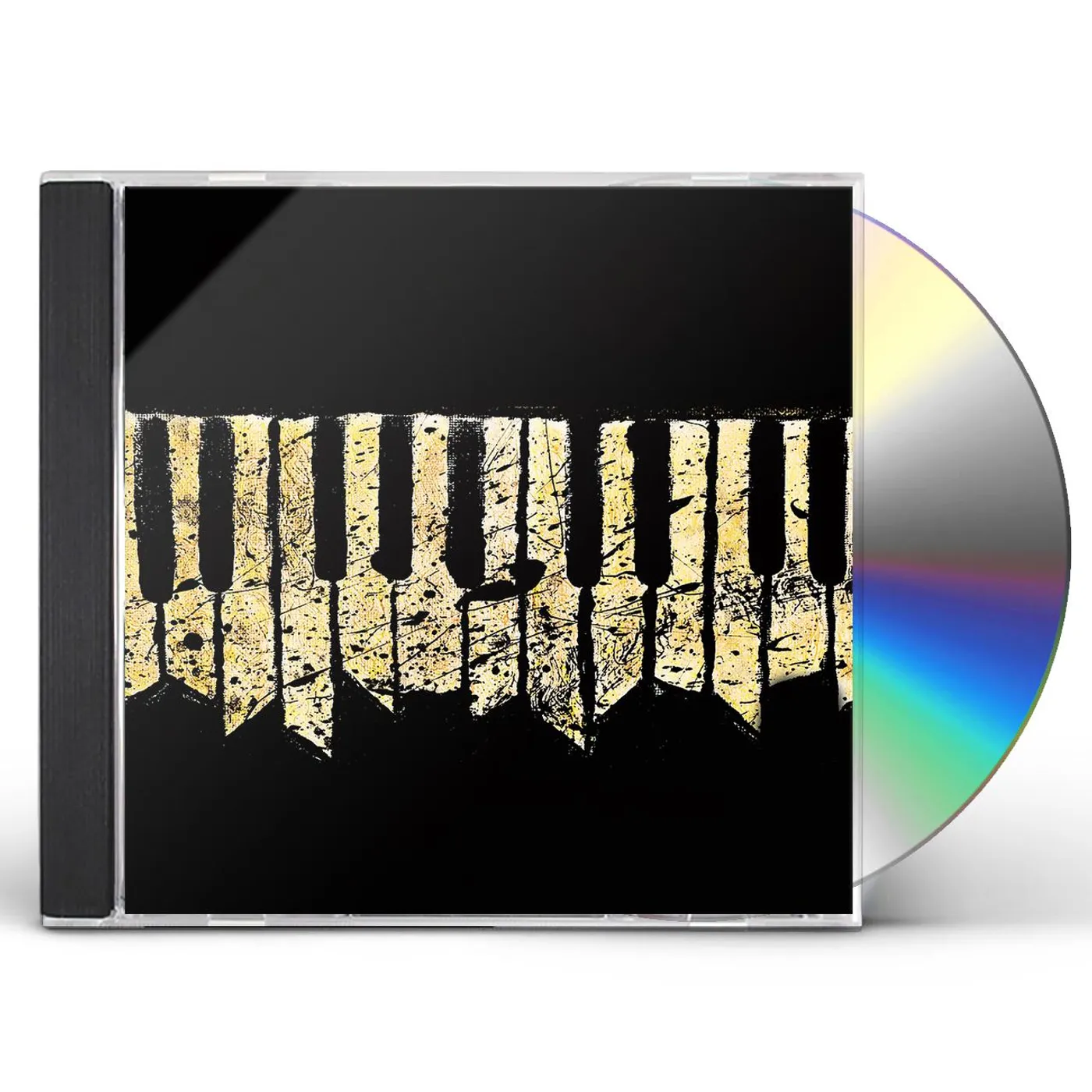 Cursive UGLY ORGAN CD