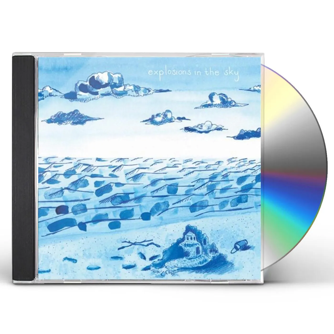 Explosions In The Sky HOW STRANGE INNOCENCE CD