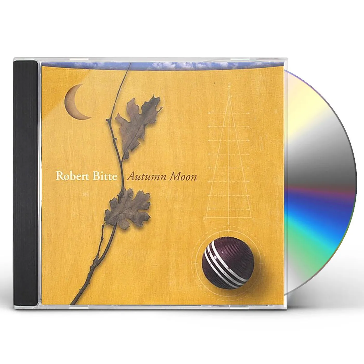Robert Bitte AUTUMN MOON CD
