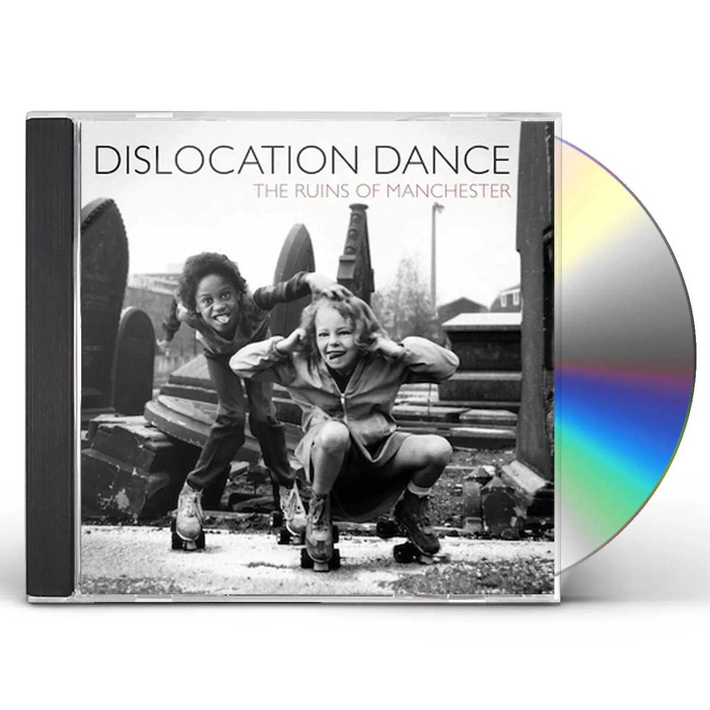 Dislocation Dance RUINS OF MANCHESTER / CROMER CD
