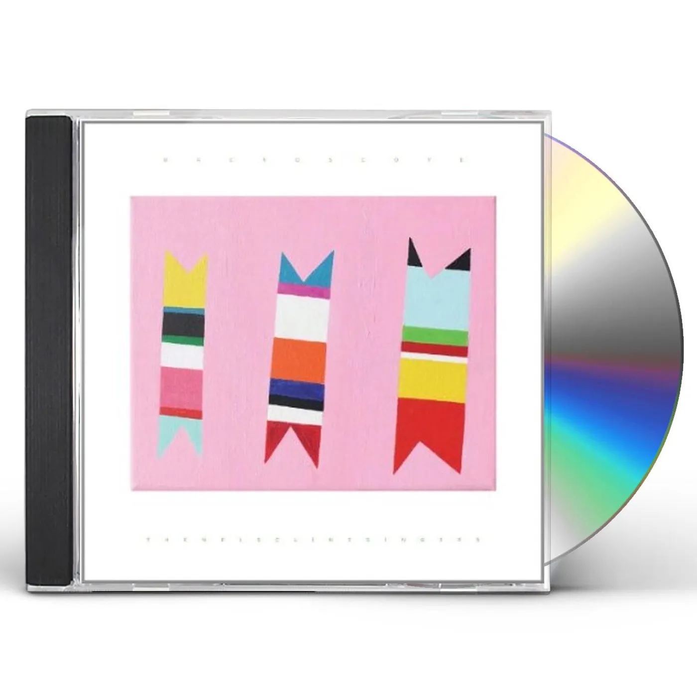 Nels Cline MACROSCOPE CD