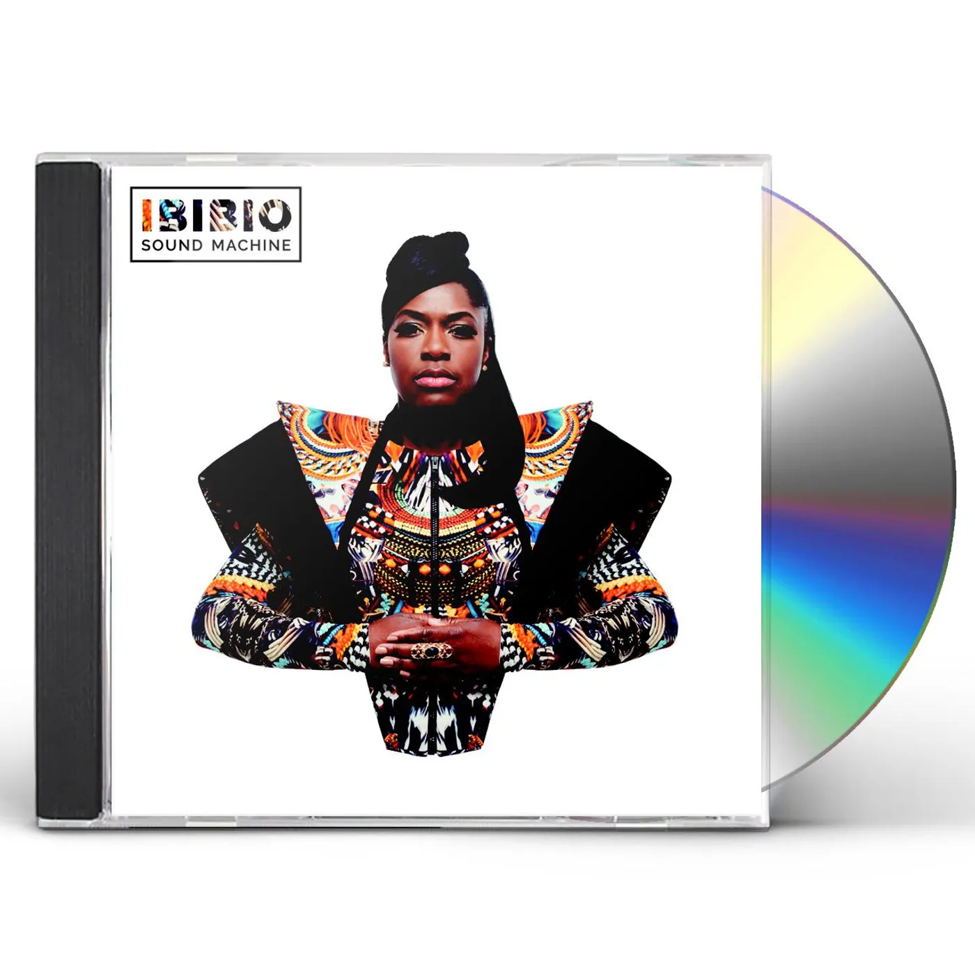 Ibibio Sound Machine UYAI CD
