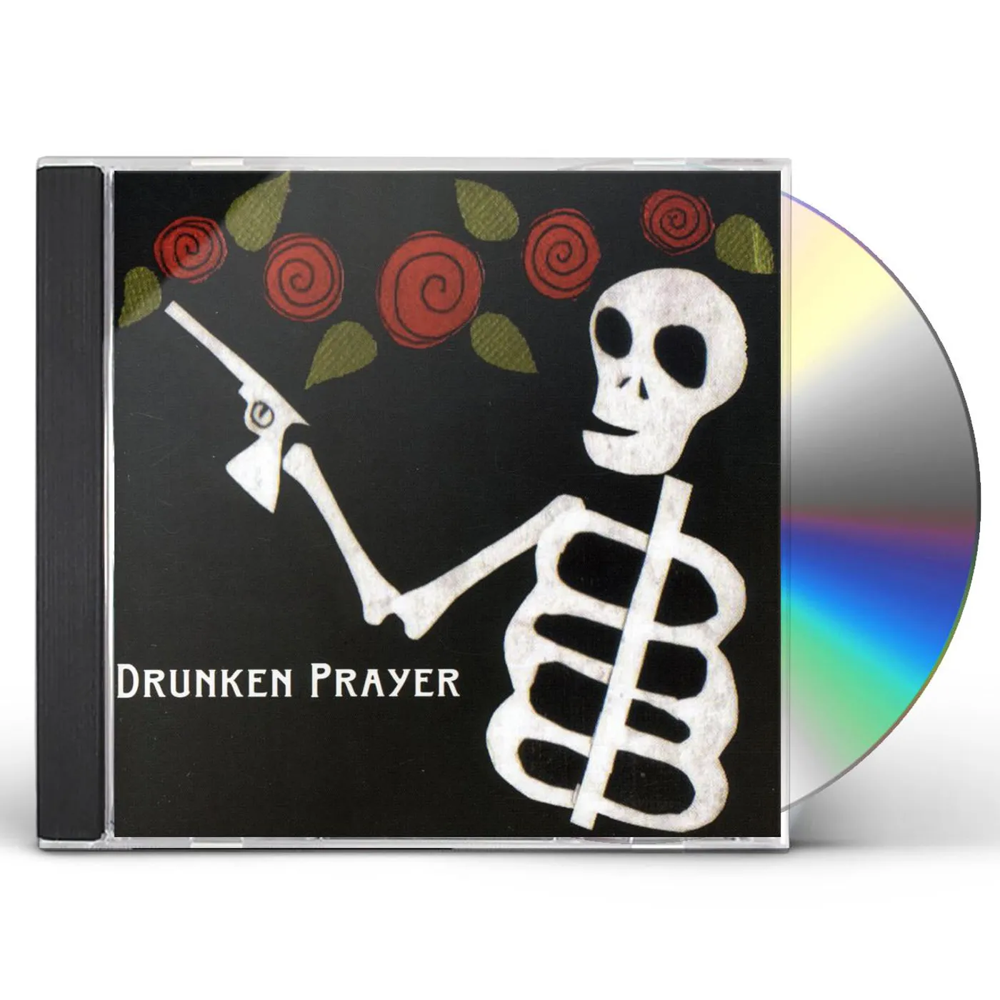 DRUNKEN PRAYER CD