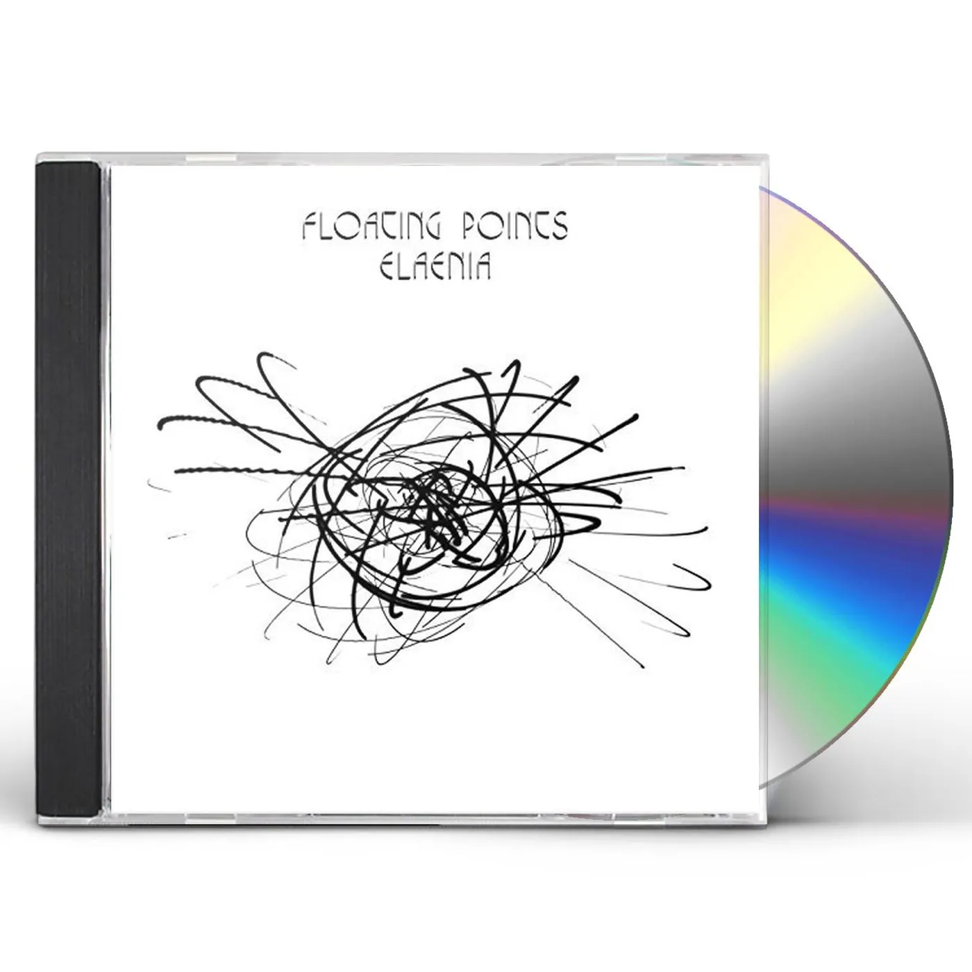 Floating Points ELAENIA CD