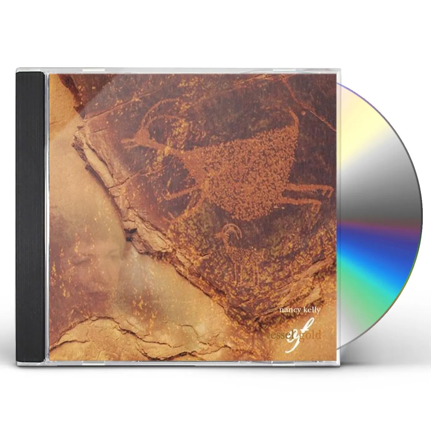 Nancy Kelly VESSEL OF GOLD CD