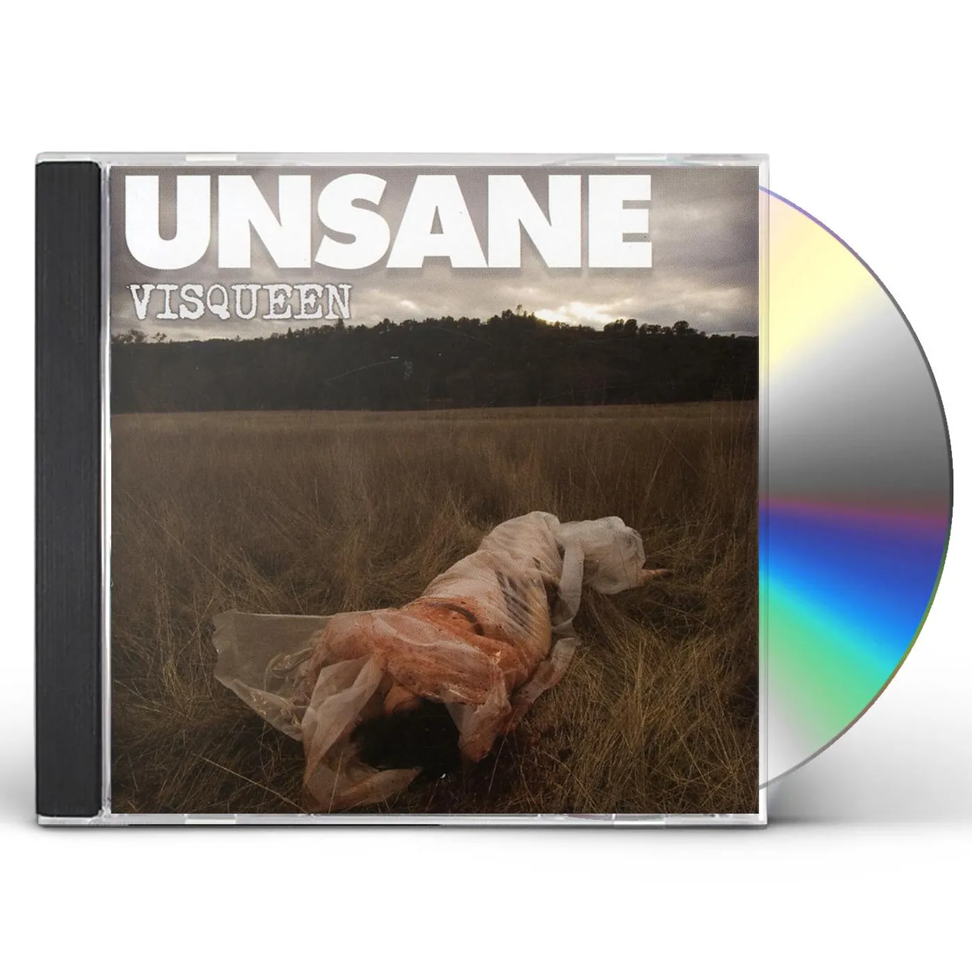 Unsane VISQUEEN CD
