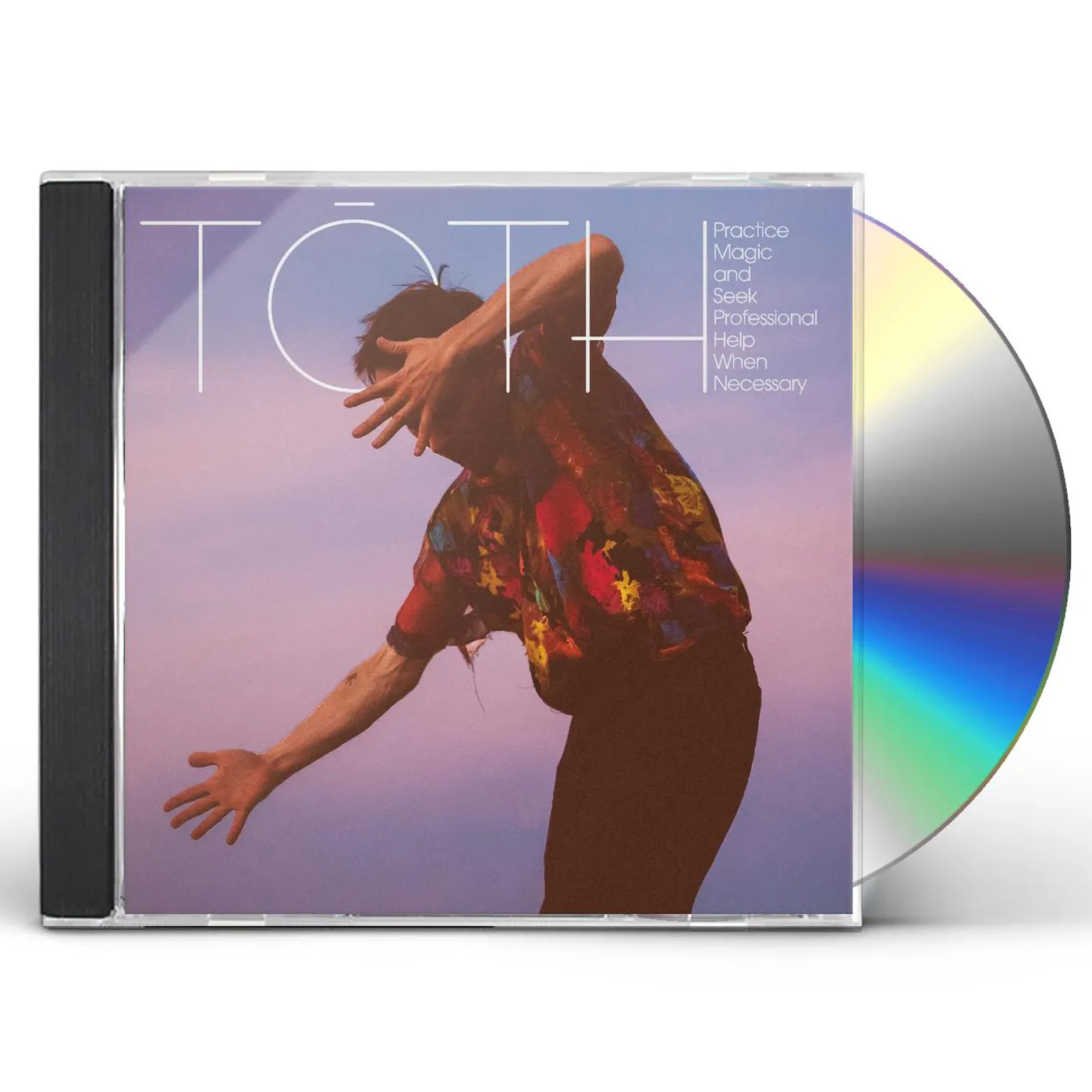 Toth PRACTICE MAGIC & SEEK PROFESSIONAL HELP WHEN CD
