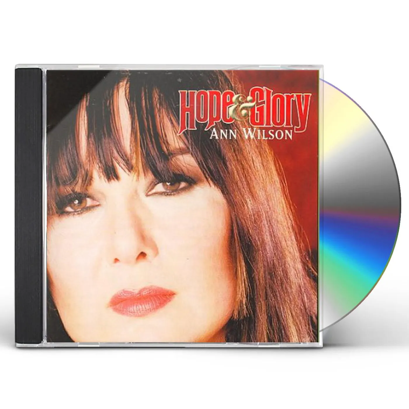 Ann Wilson HOPE & GLORY CD