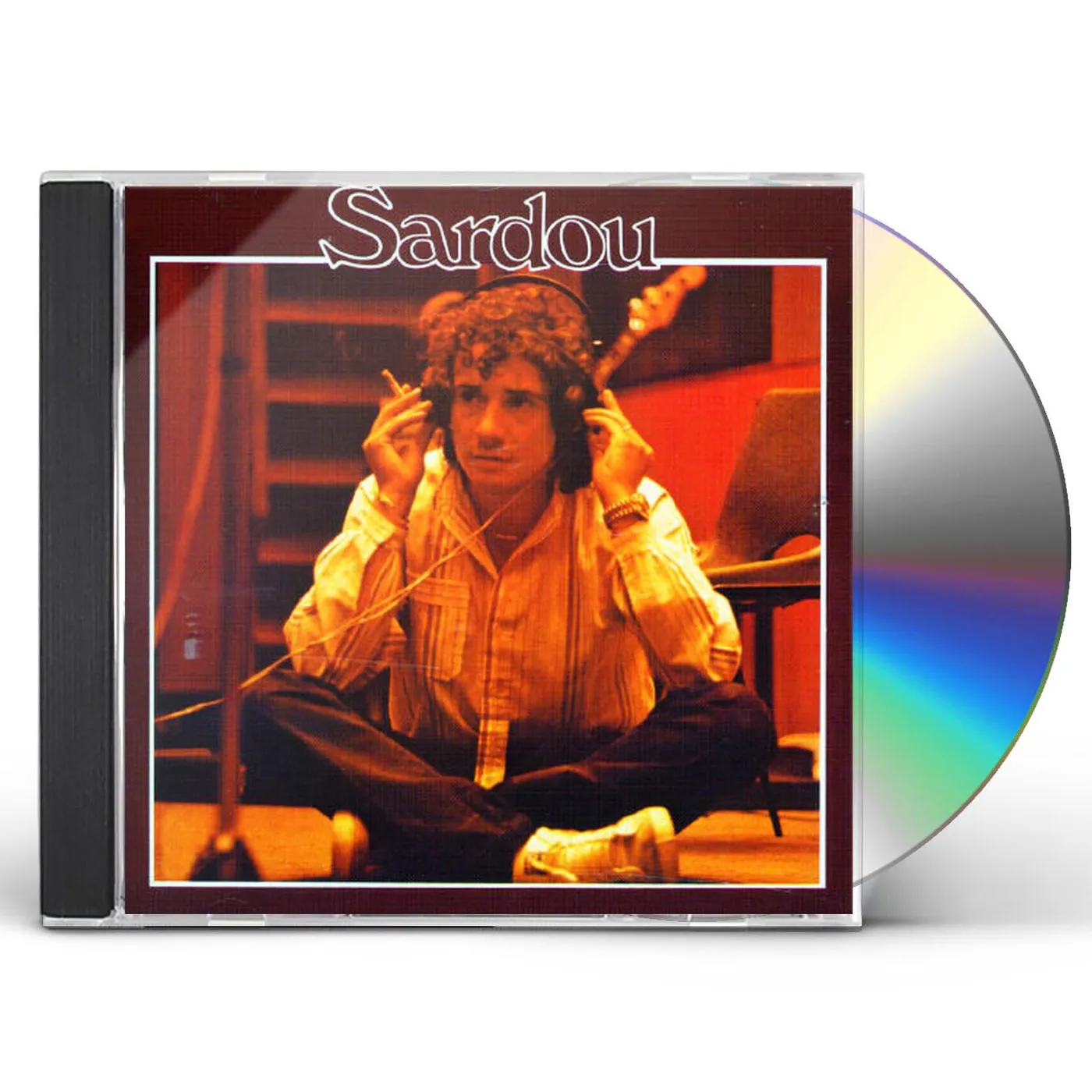 Michel Sardou JE NE SUIS PAS MORT JE DORS CD