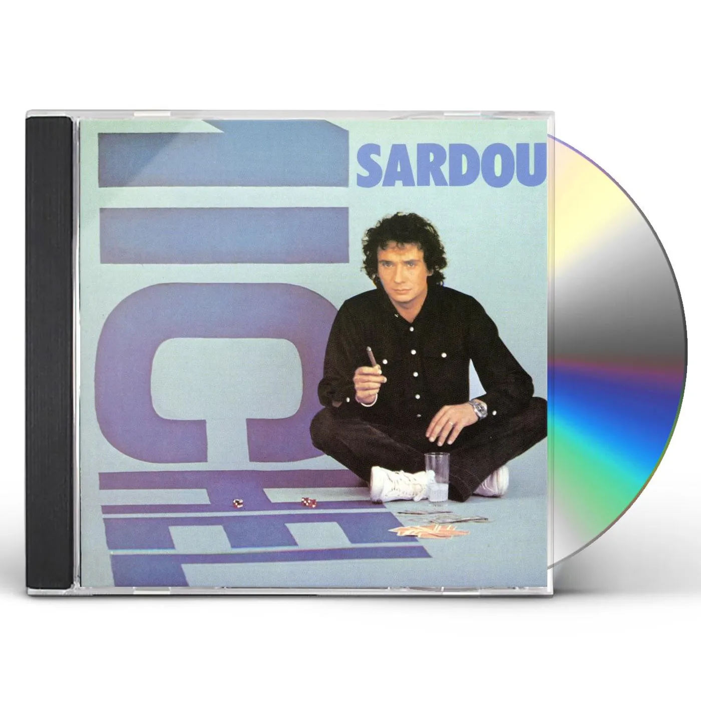 Michel Sardou LA GENERATION LOVING YOU CD