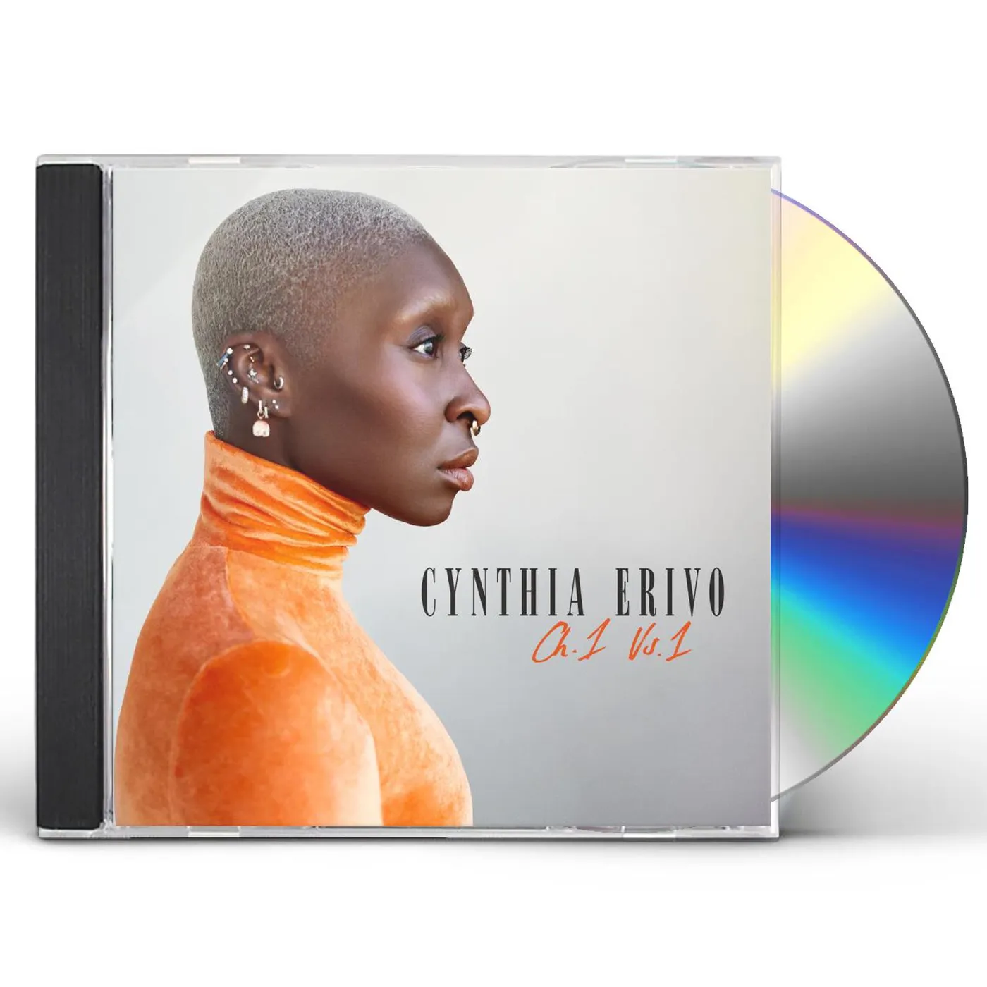 Cynthia Erivo CH 1 VS 1 CD