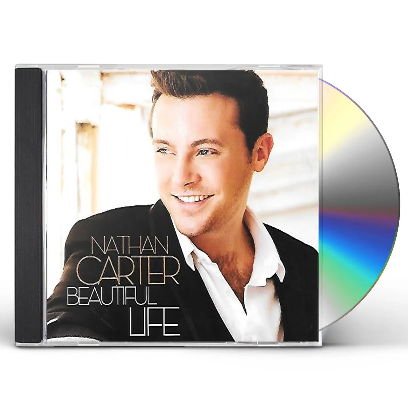 Nathan Carter BEAUTIFUL LIFE CD