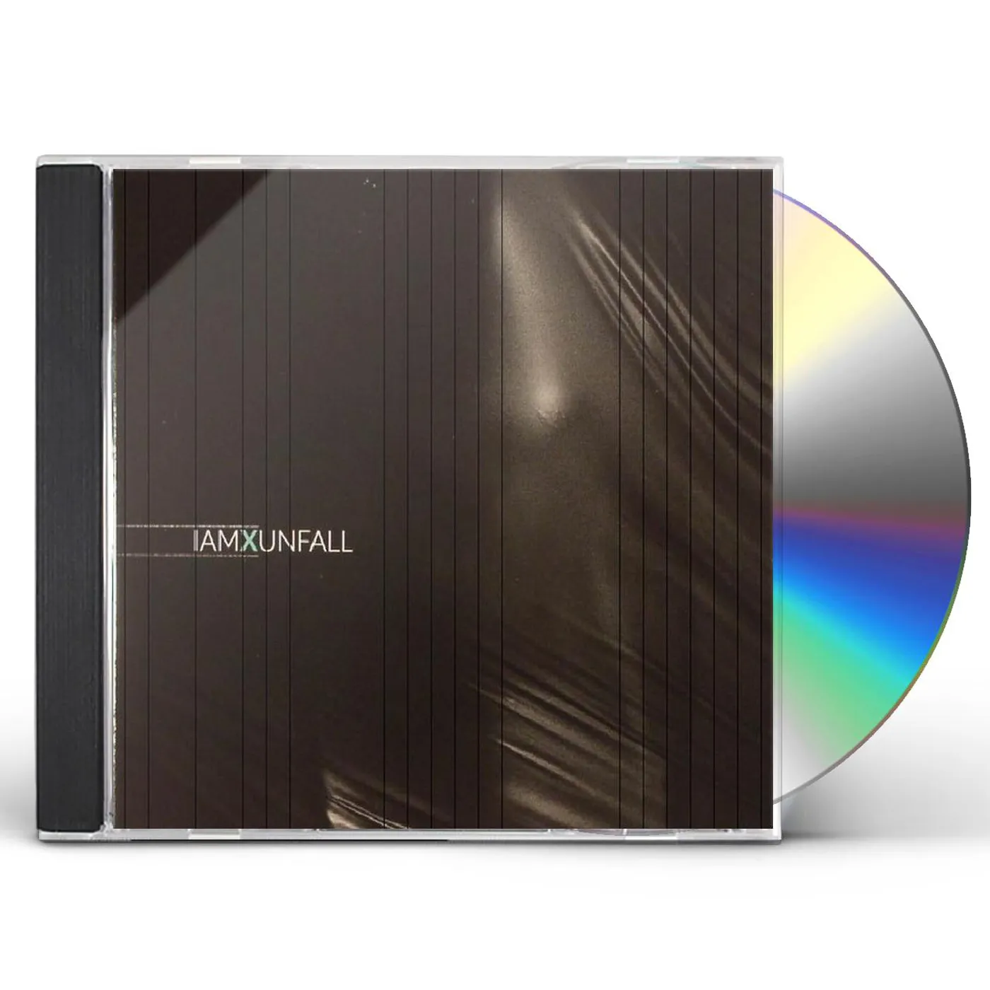 IAMX UNFALL CD
