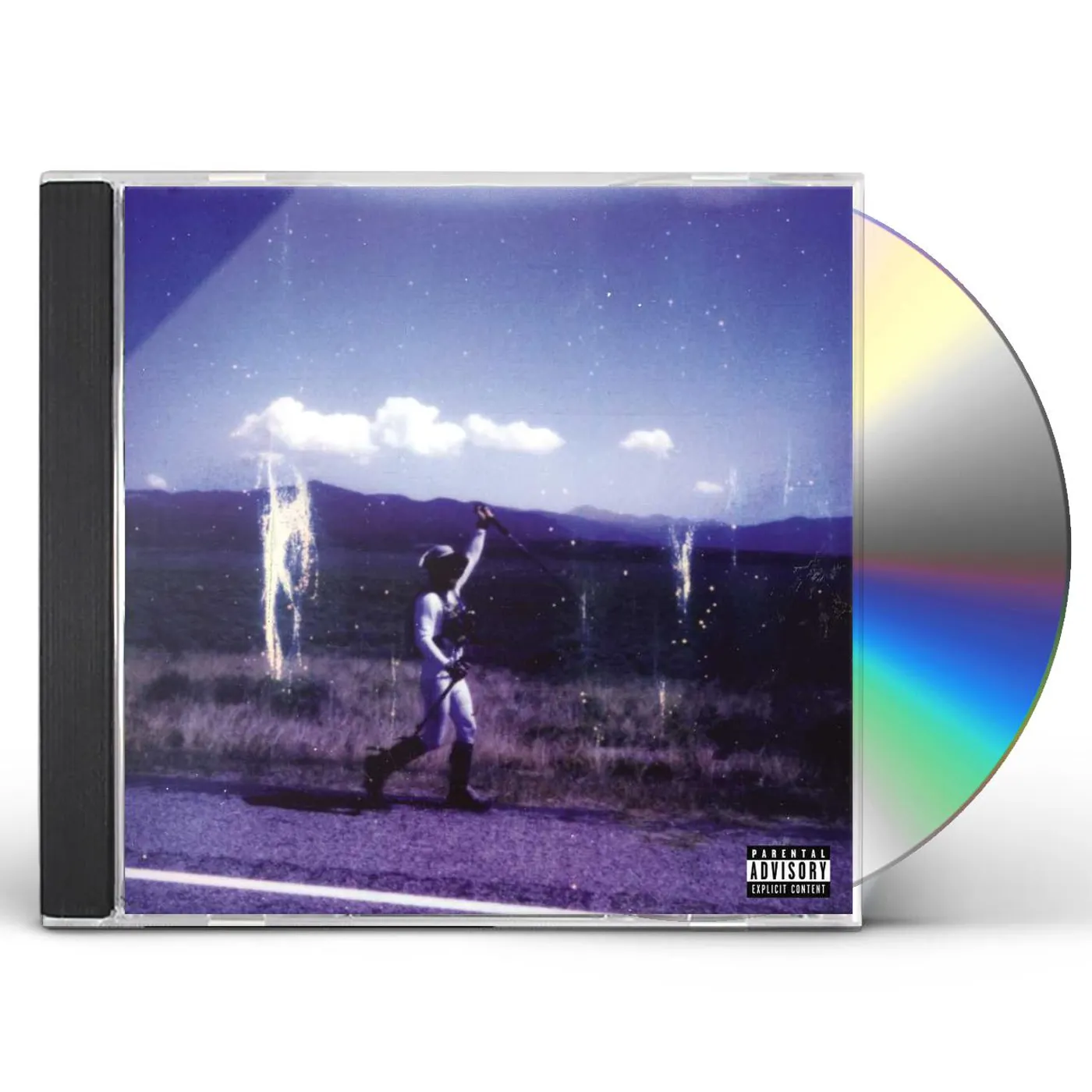 Mike Posner KEEP GOING (X) CD