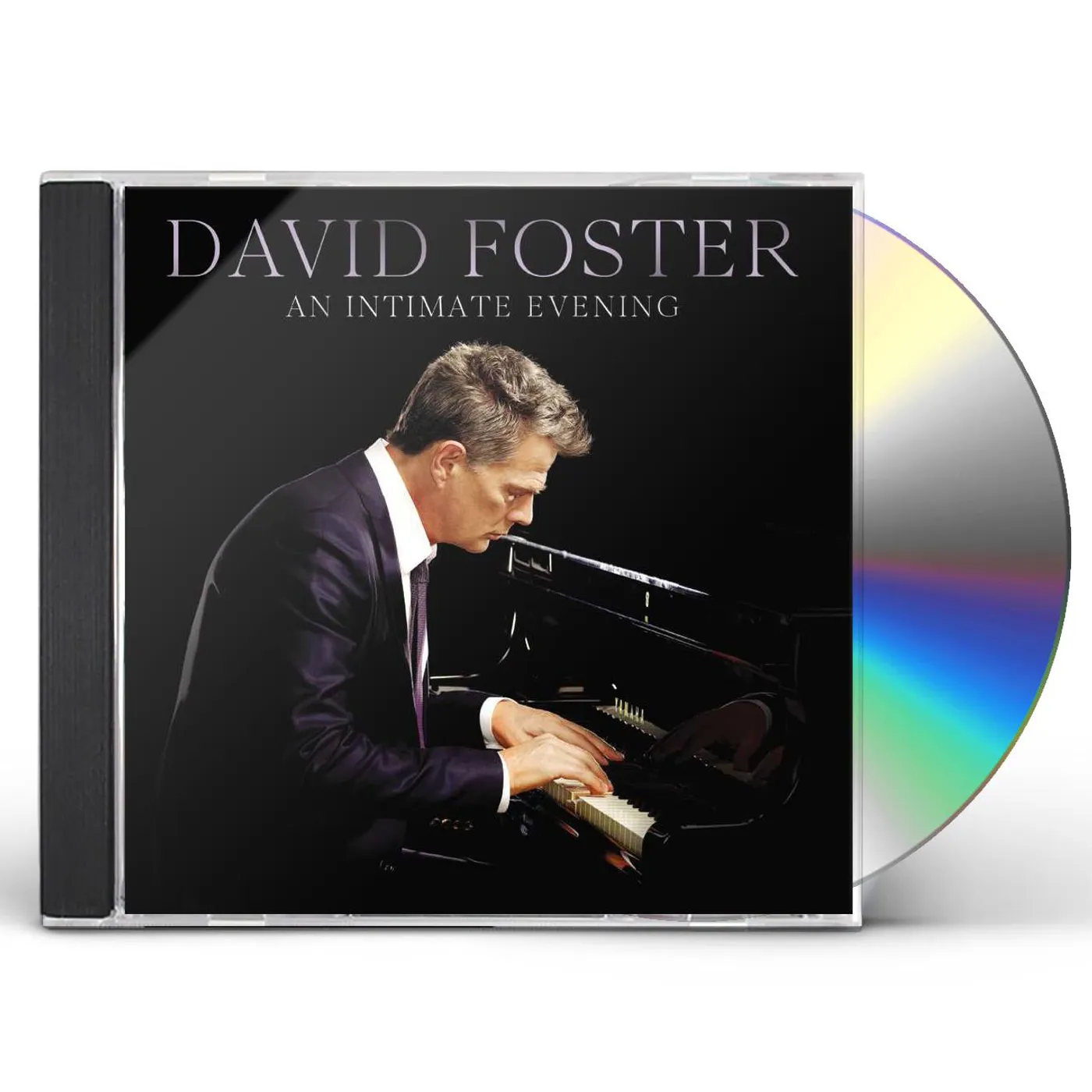 David Foster AN INTIMATE EVENING (LIVE AT THE ORPHEUM THEATRE) CD