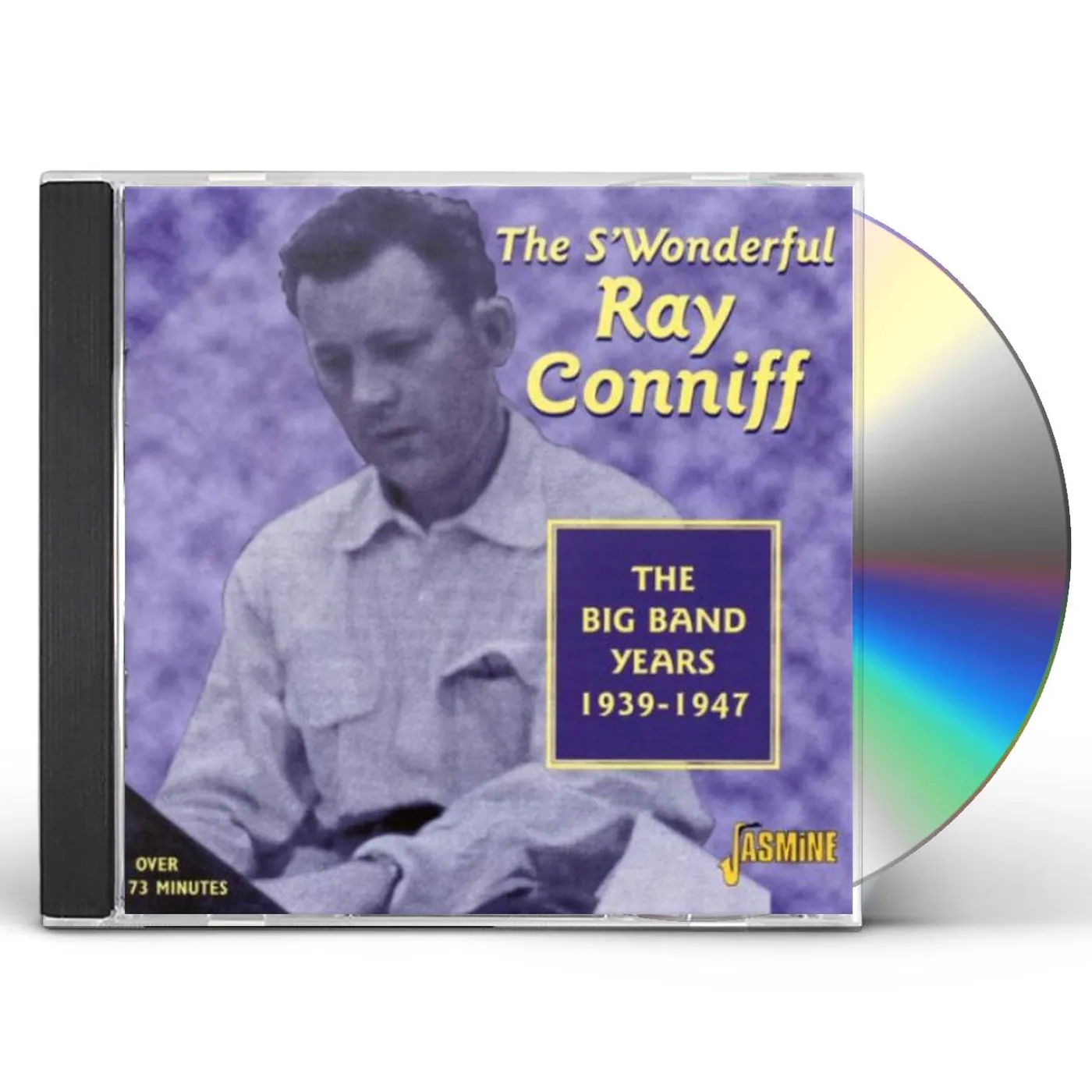 Ray Conniff BIG BAND YEARS 1939-47 CD