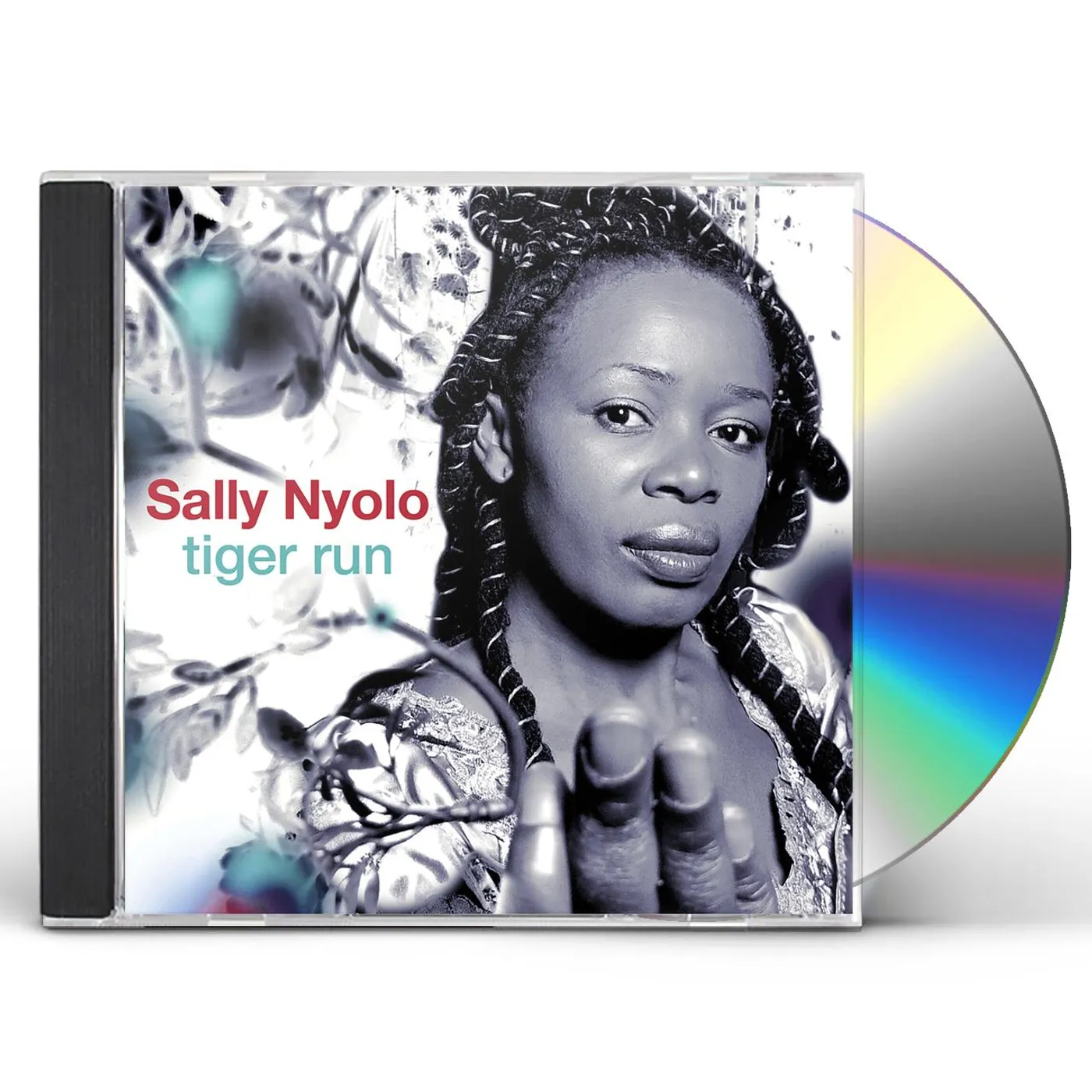 Sally Nyolo TIGER RUN CD
