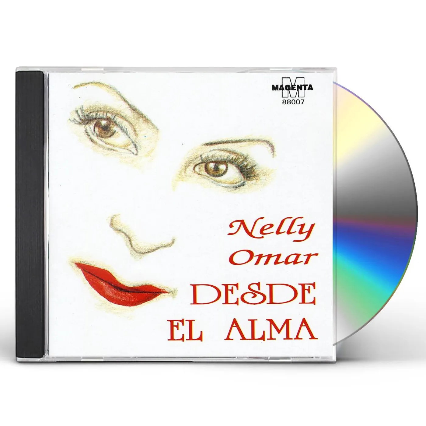 Nelly Omar DESDE EL ALMA CD